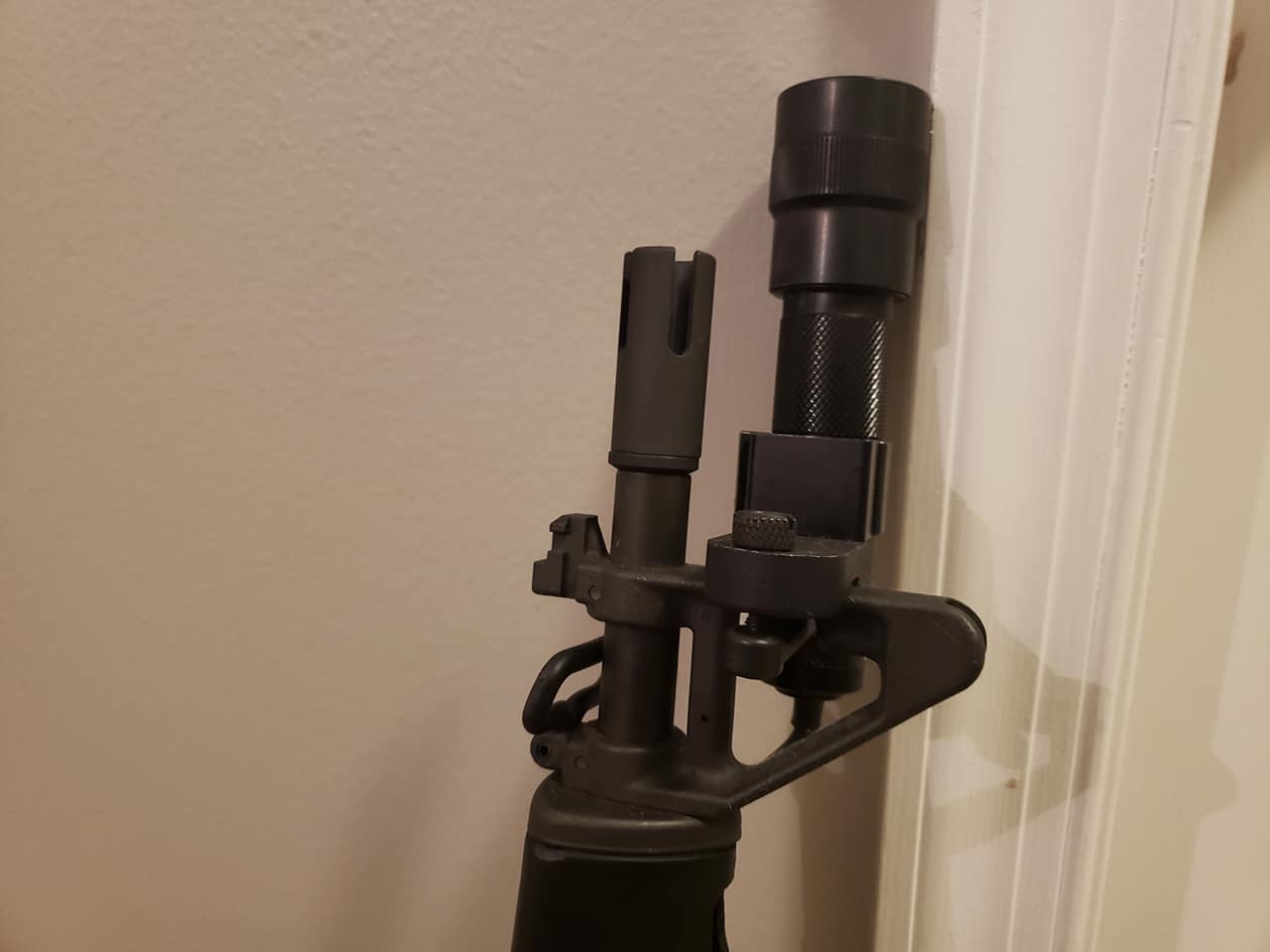 Citadel Flash hiders