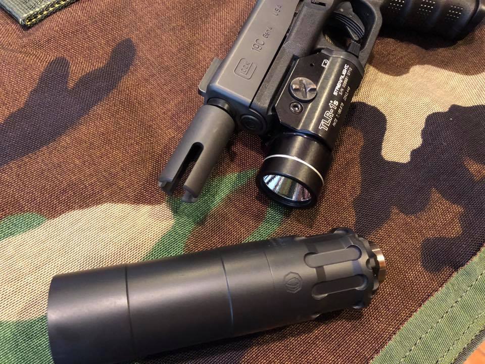 Citadel Flash hiders