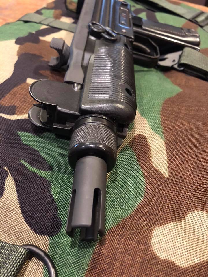 Citadel Flash hiders