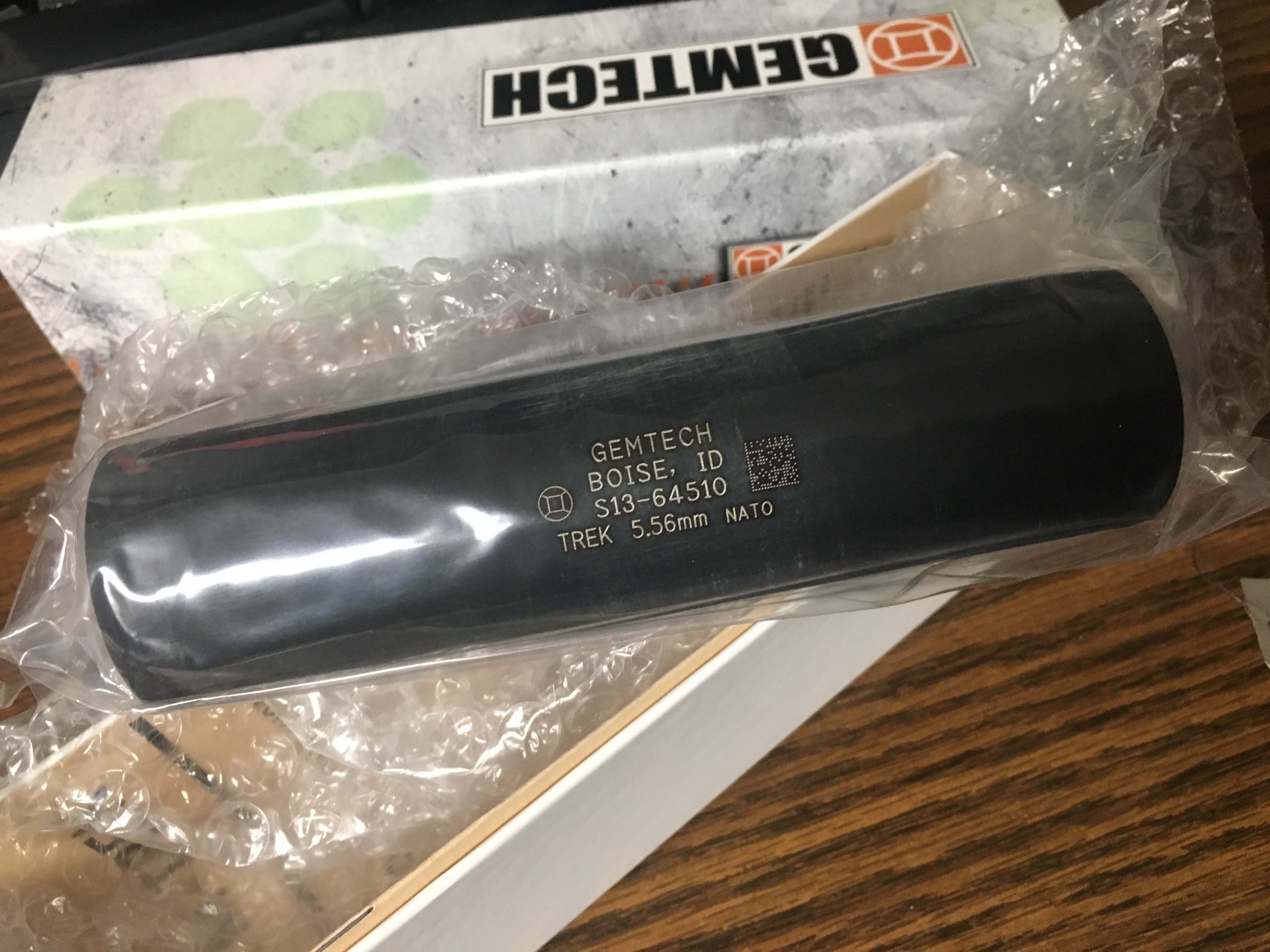 Gemtech Trek