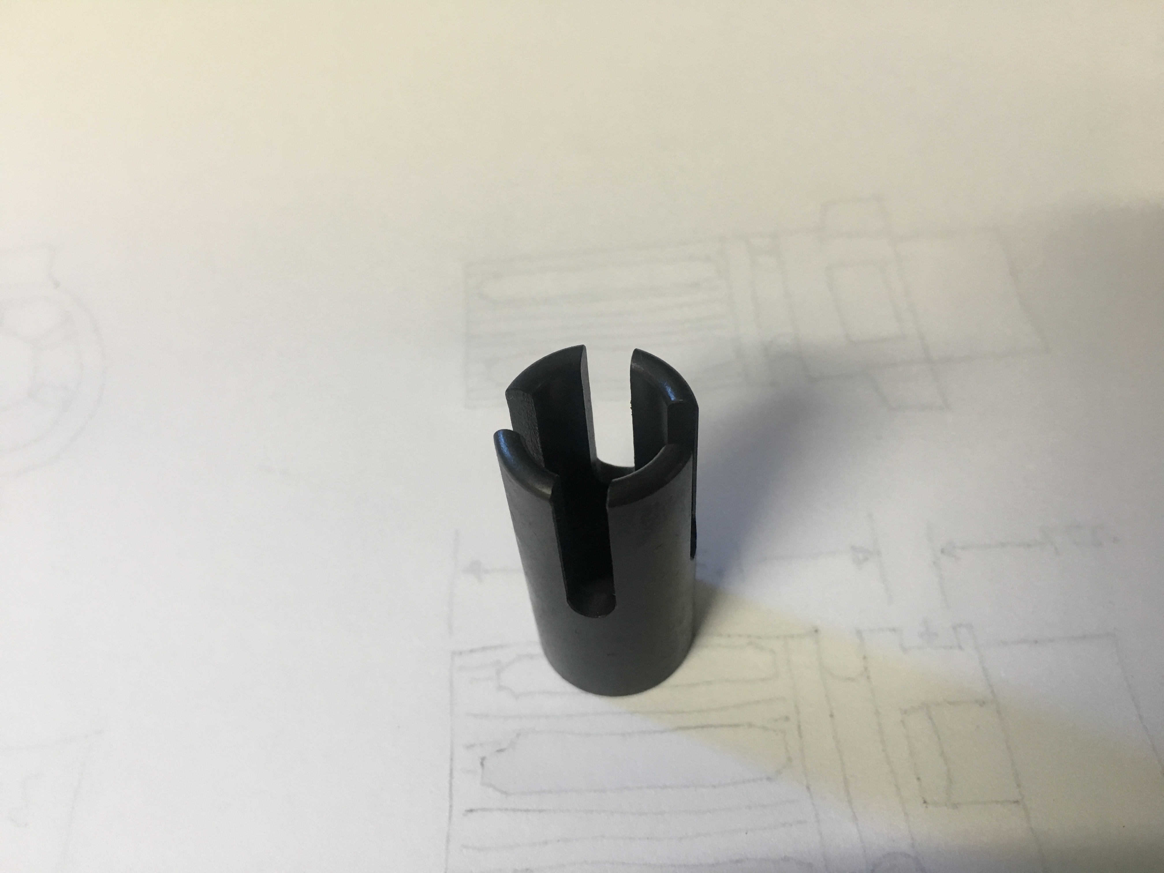 Citadel Flash hiders