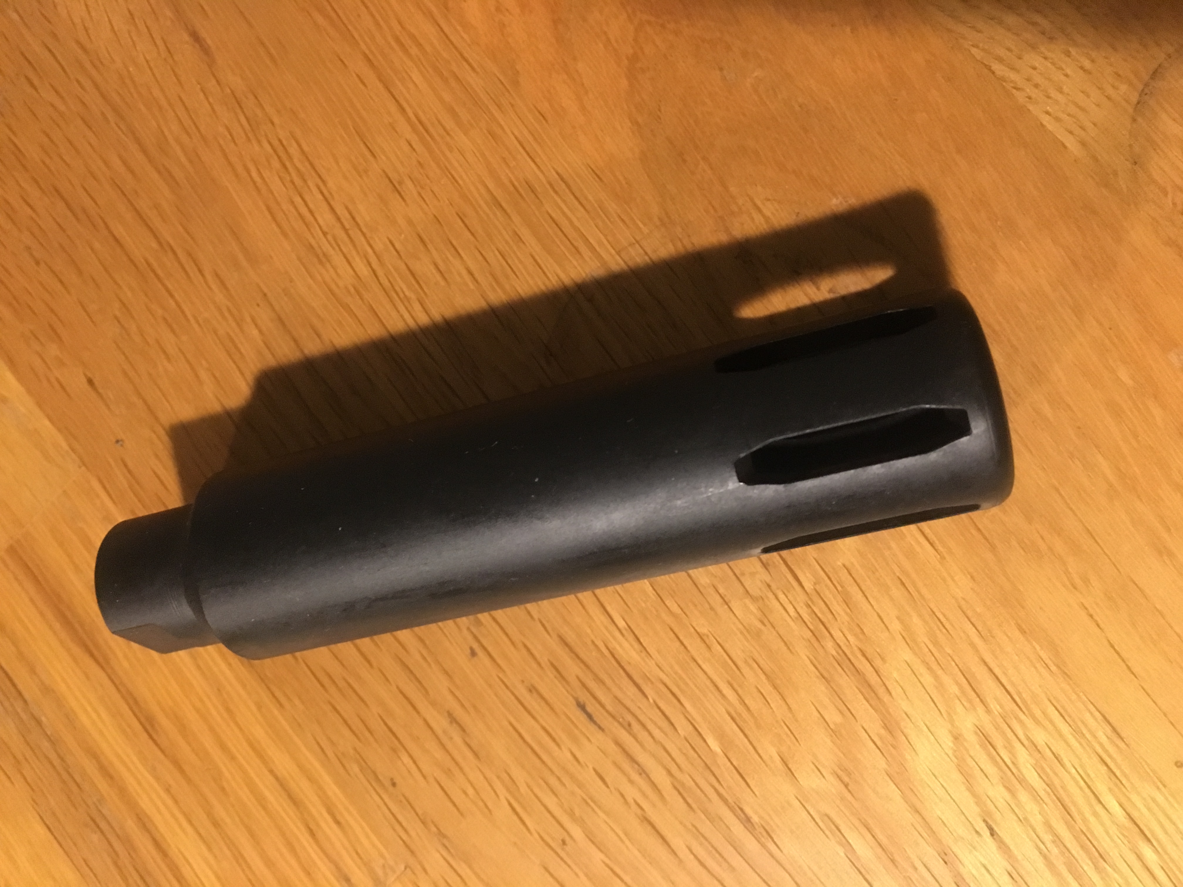 XM177 non NFA moderator flash hider