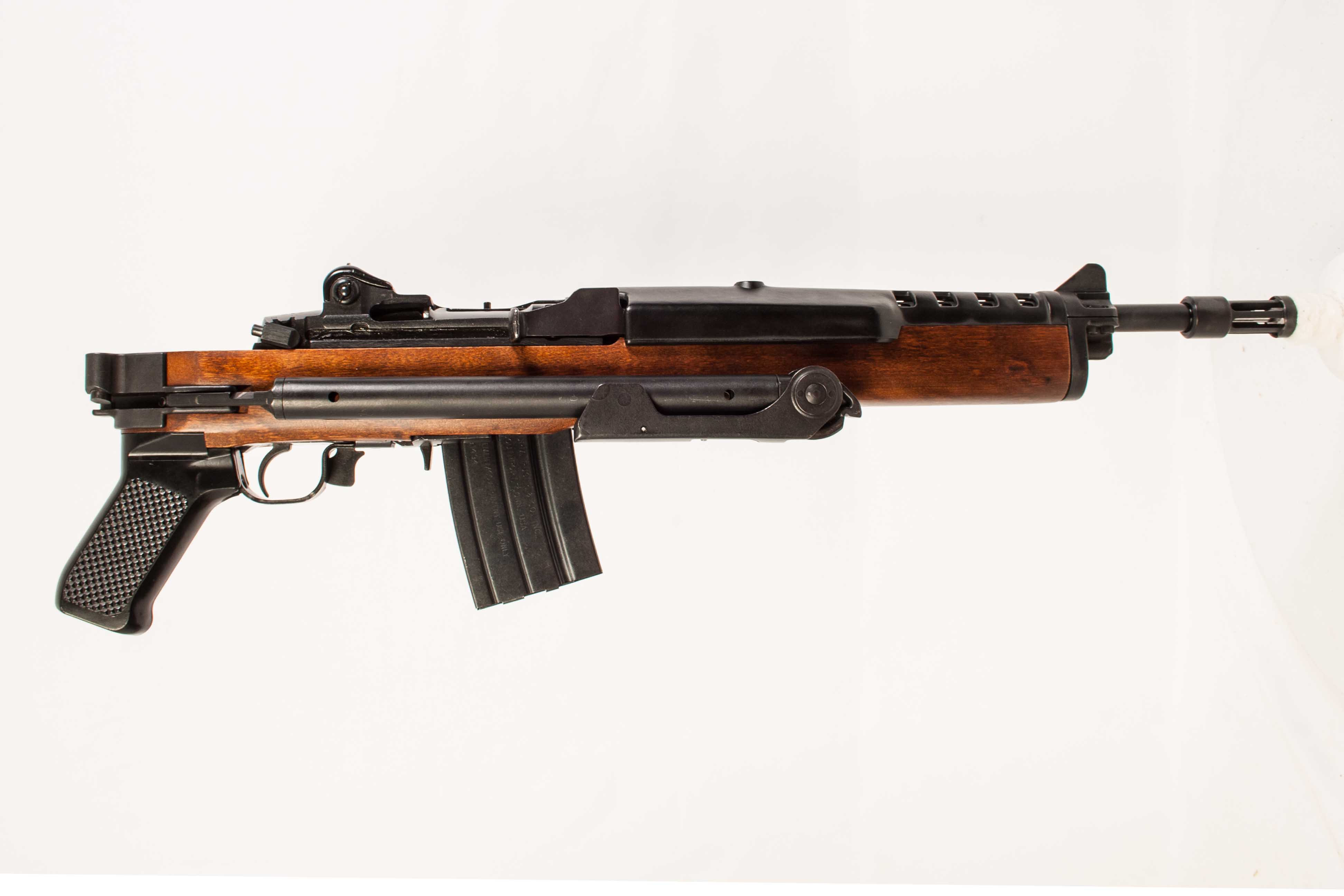 Archived Gun Listing: AC556 | GunSpot