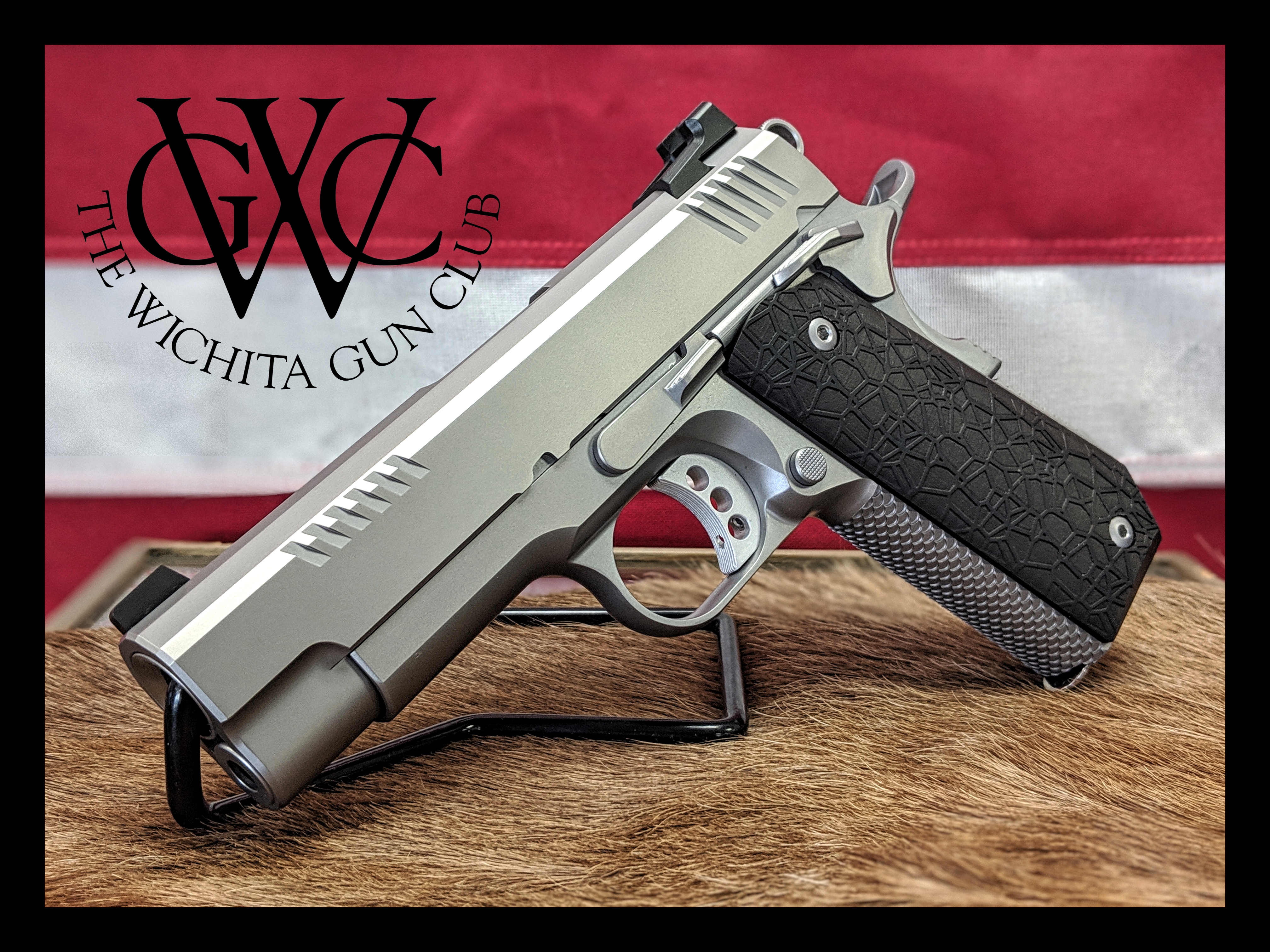 Ed Brown KC9 Stainless 9mm