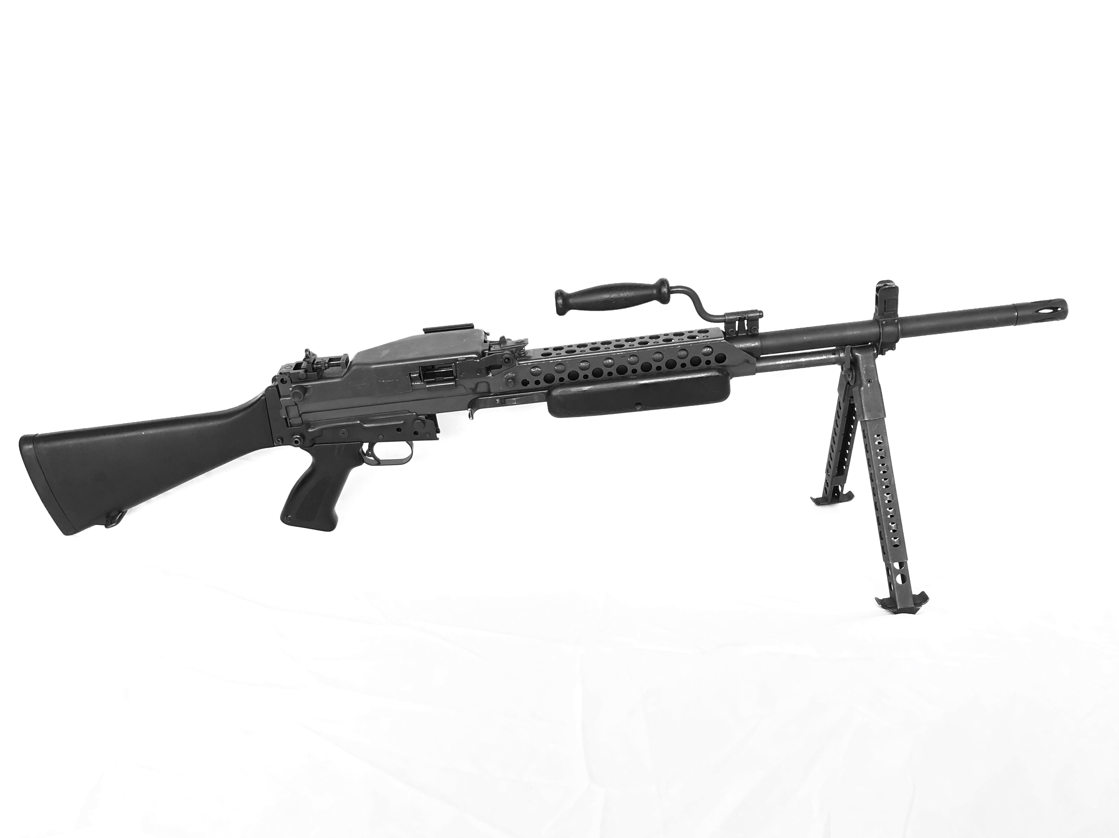 Cadillac Gage Stoner 63 .223REM Transferable Light Machine Gun