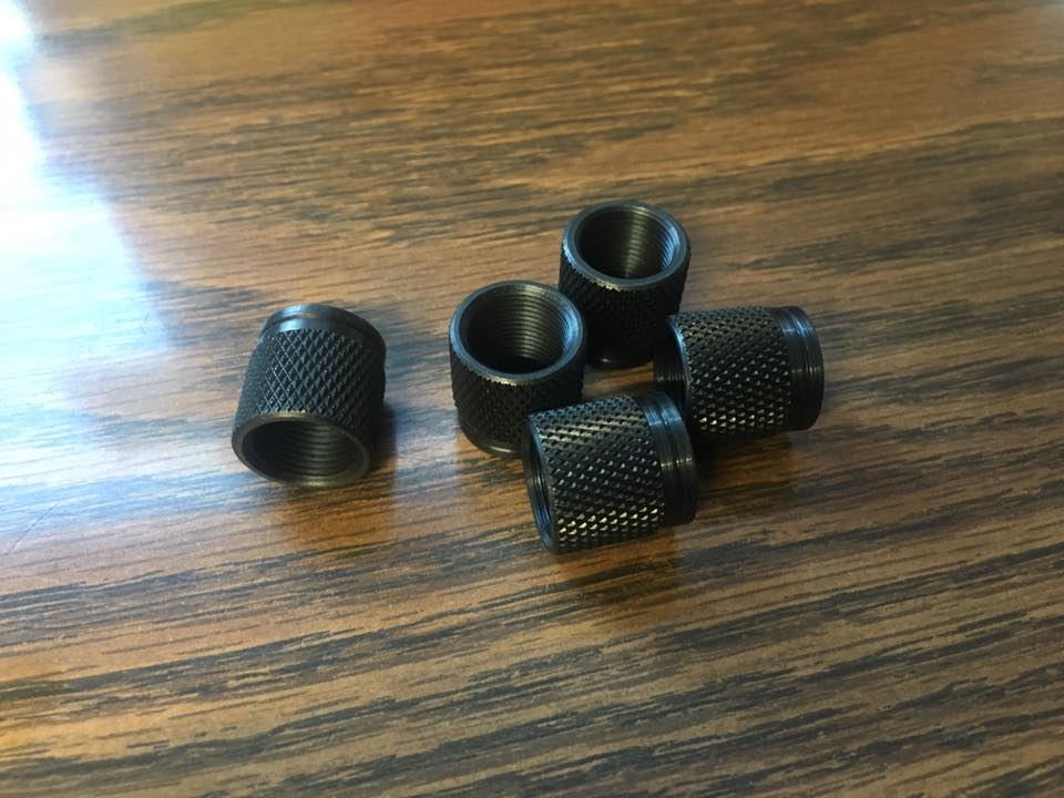 1/2x28 thread protectors