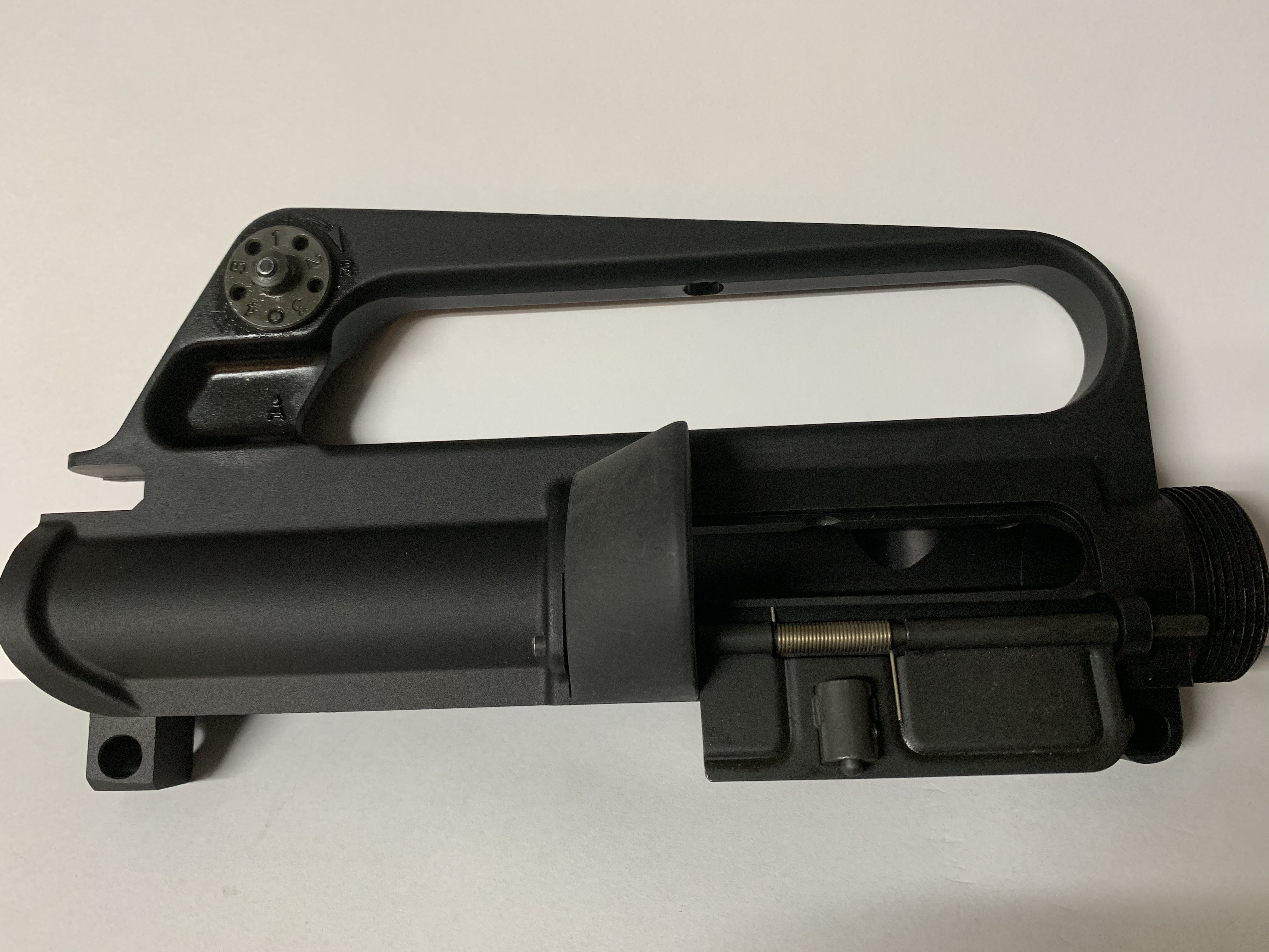 9mm A1 uppers