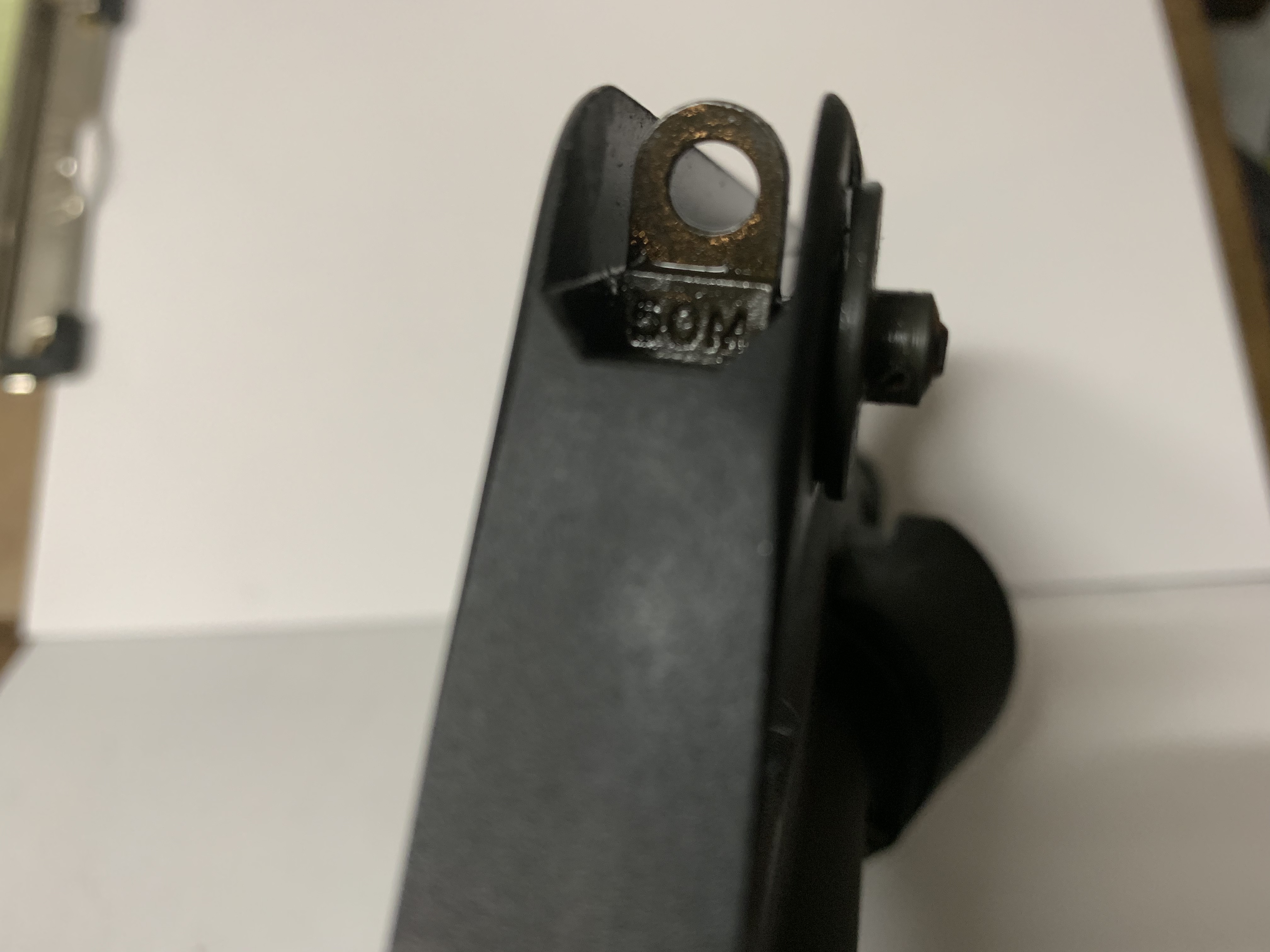 9mm A1 uppers