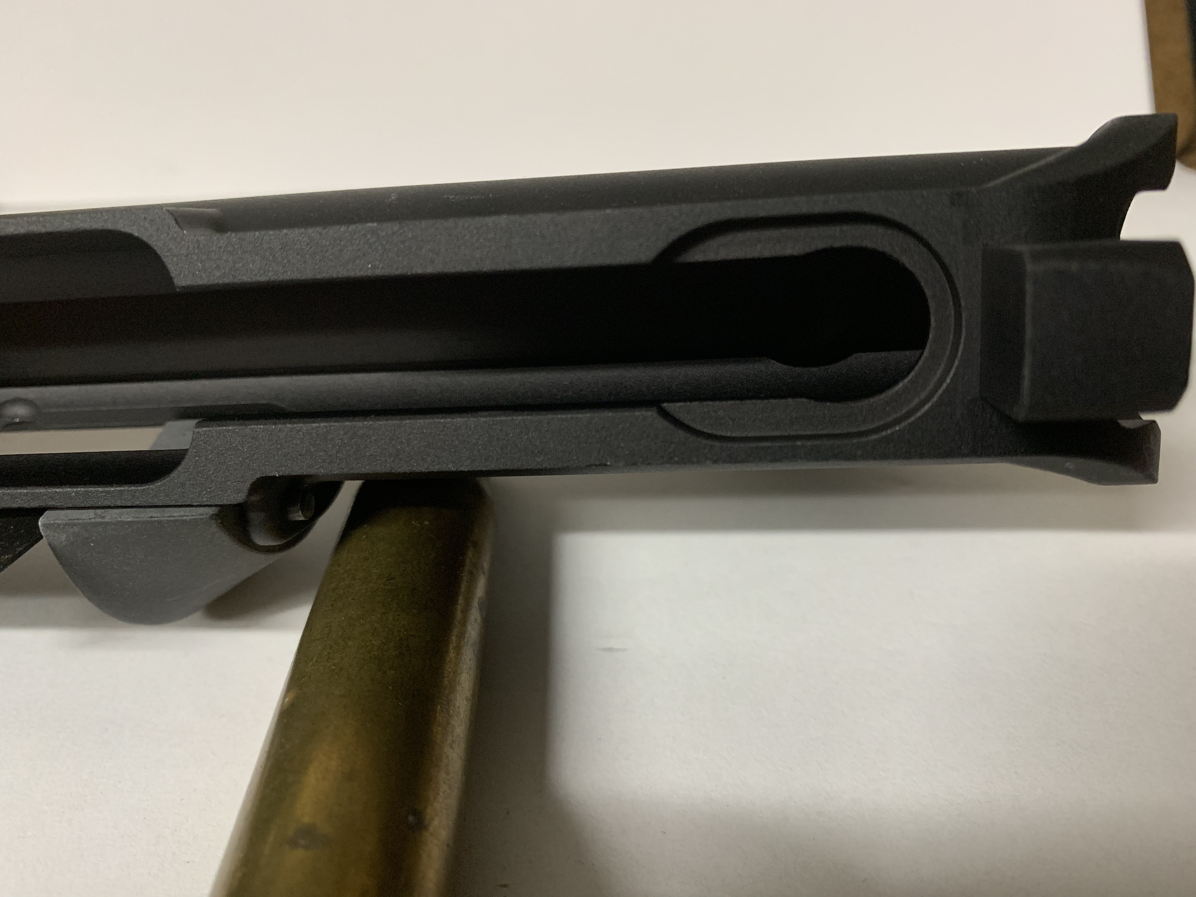 9mm A1 uppers