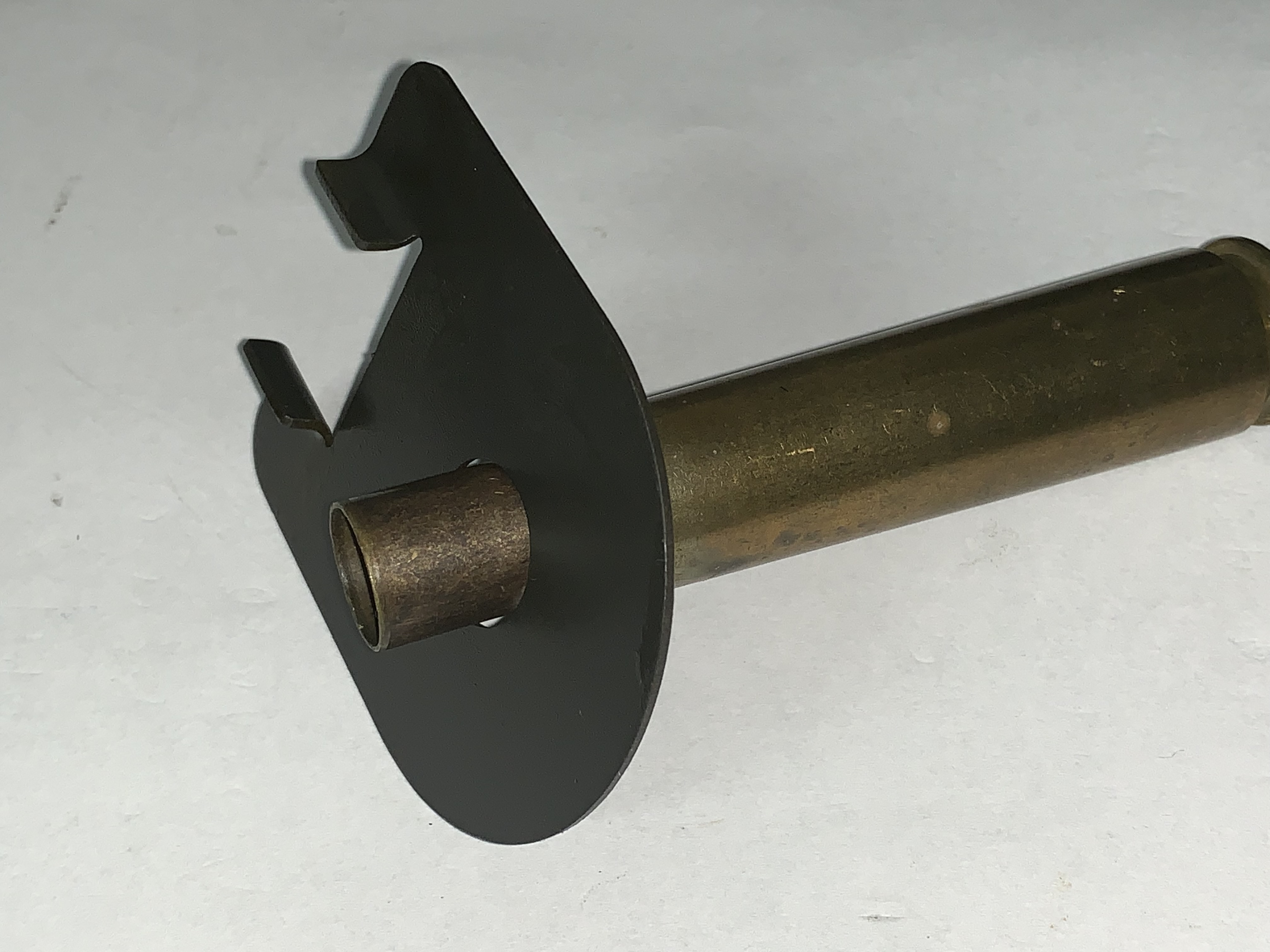 DOE blast sheild