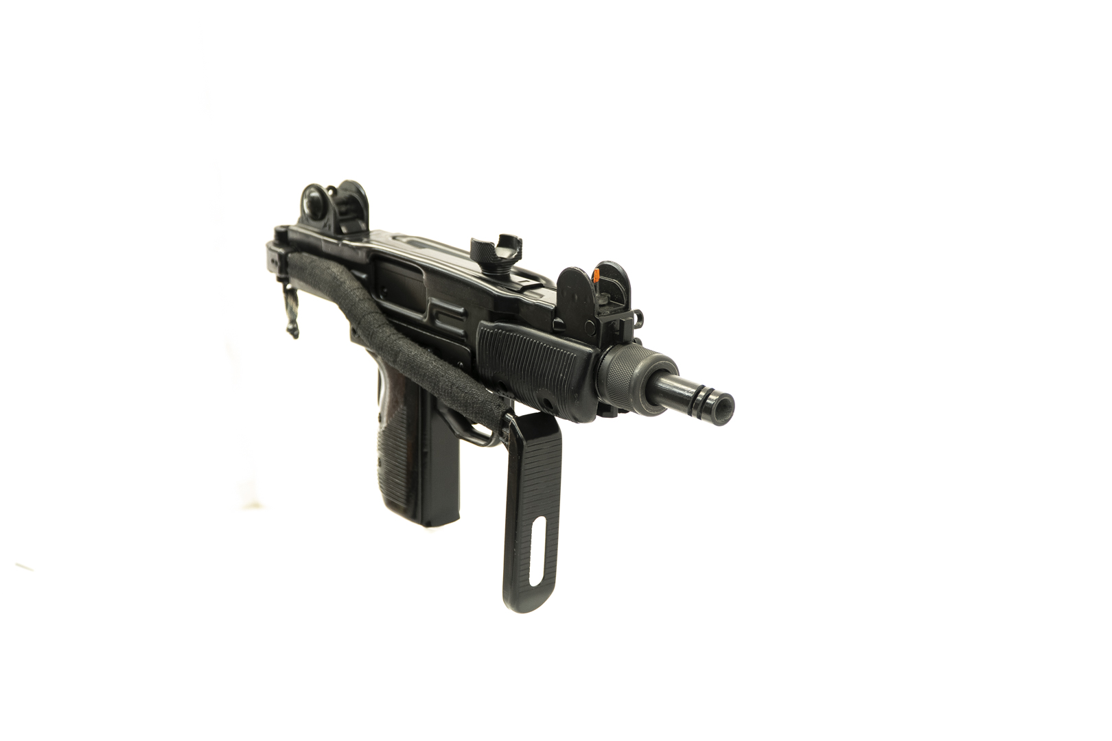 Mini Uzi Pre Sample