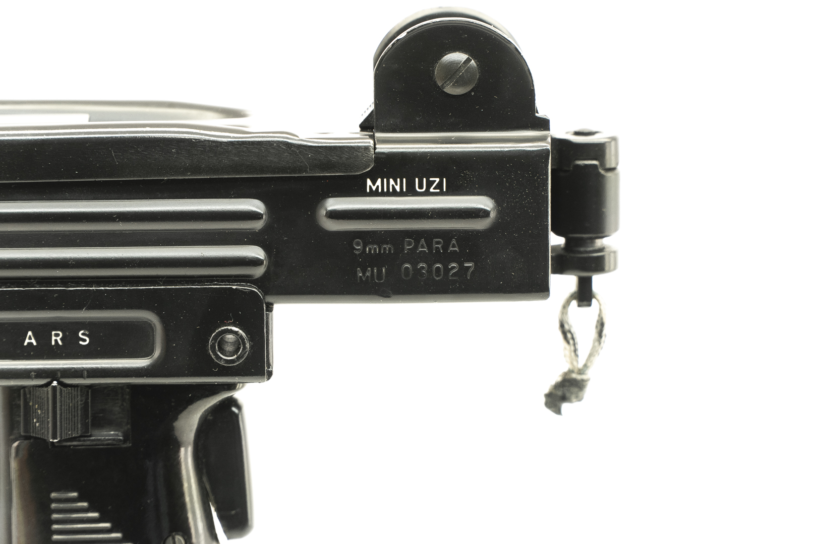 Mini Uzi Pre Sample