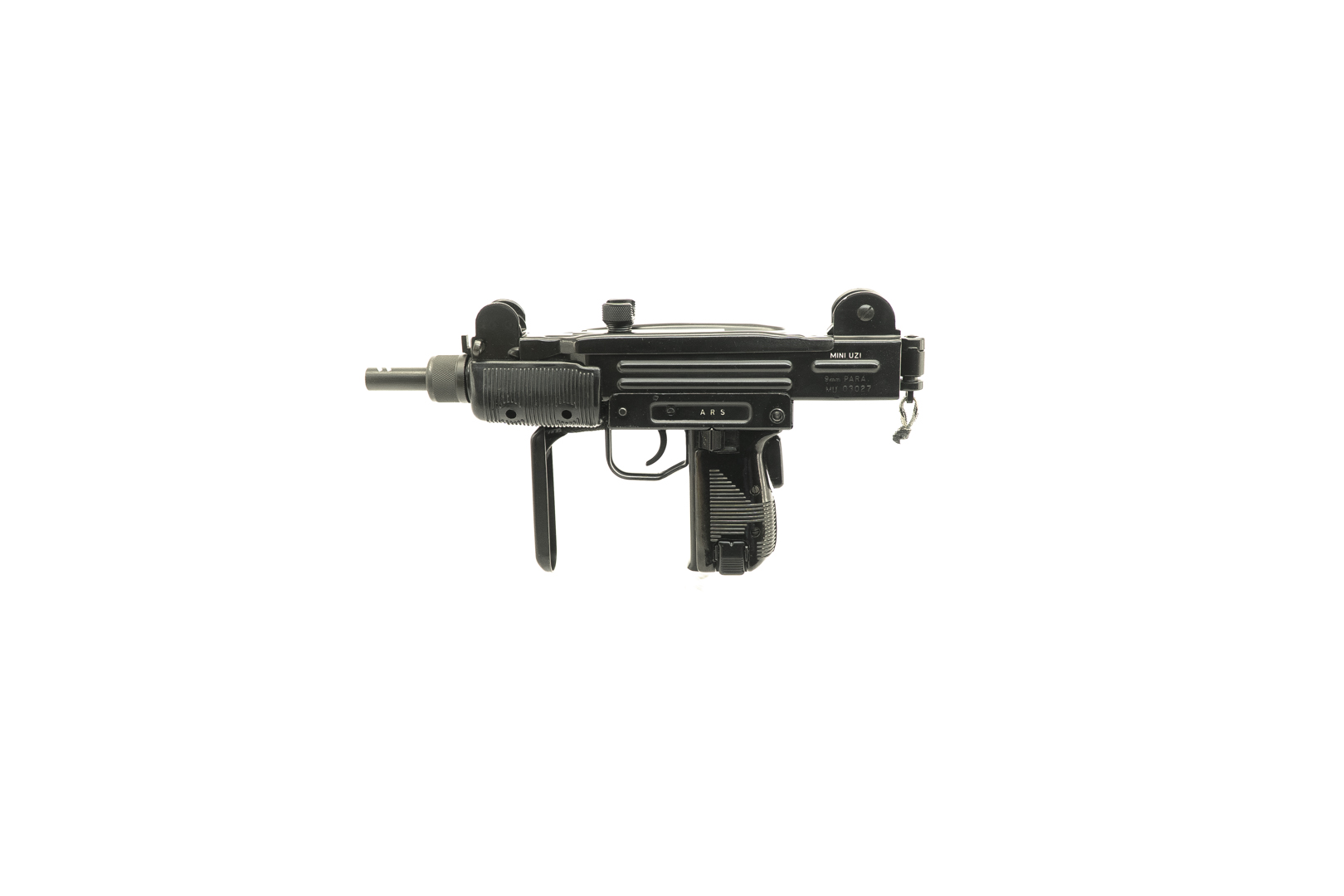 Mini Uzi Pre Sample