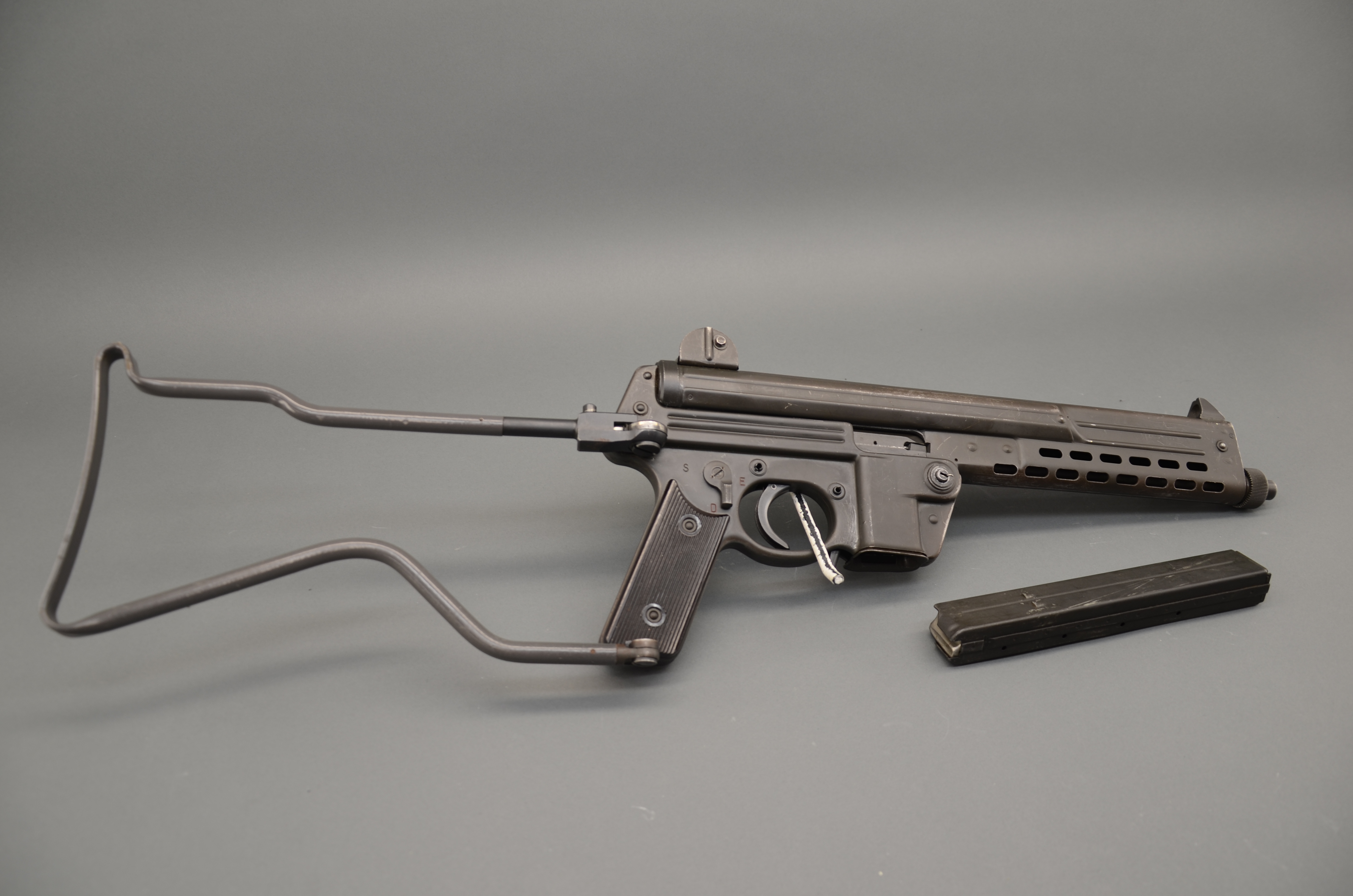 Walther MPL Pre Sample Machine Gun Auction | GunSpot
