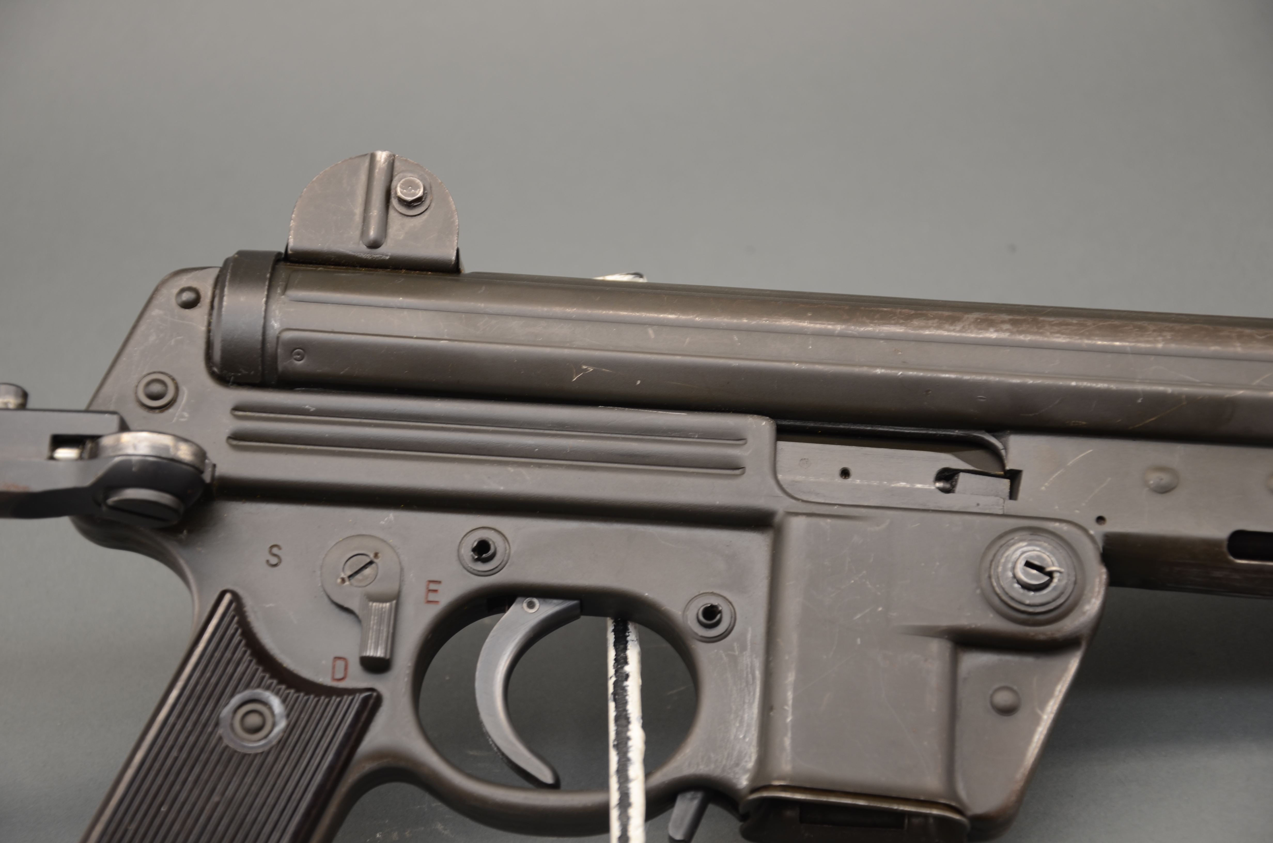 Walther MPL Pre Sample Machine Gun Auction | GunSpot