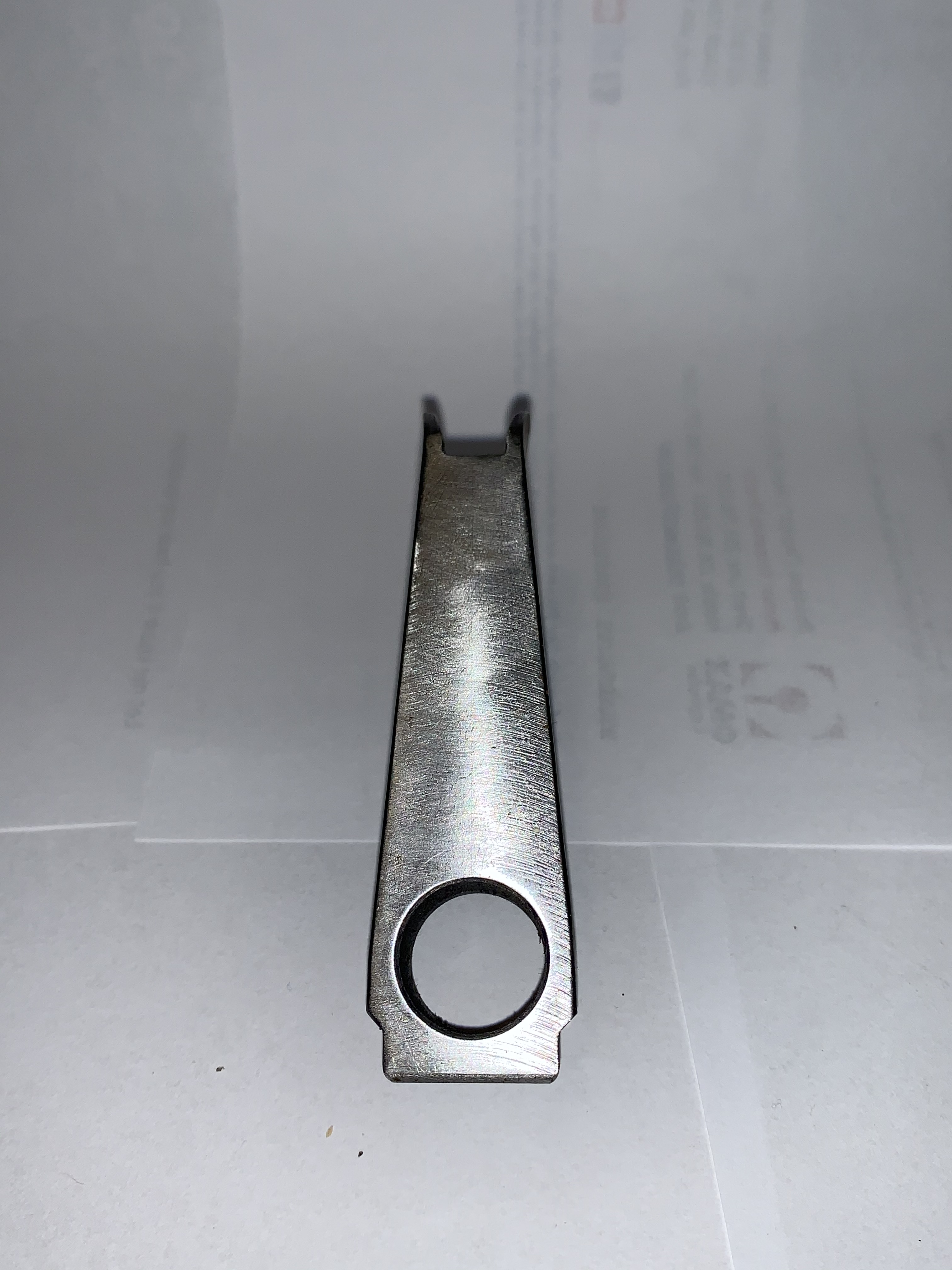 DOE prototype front sight replica