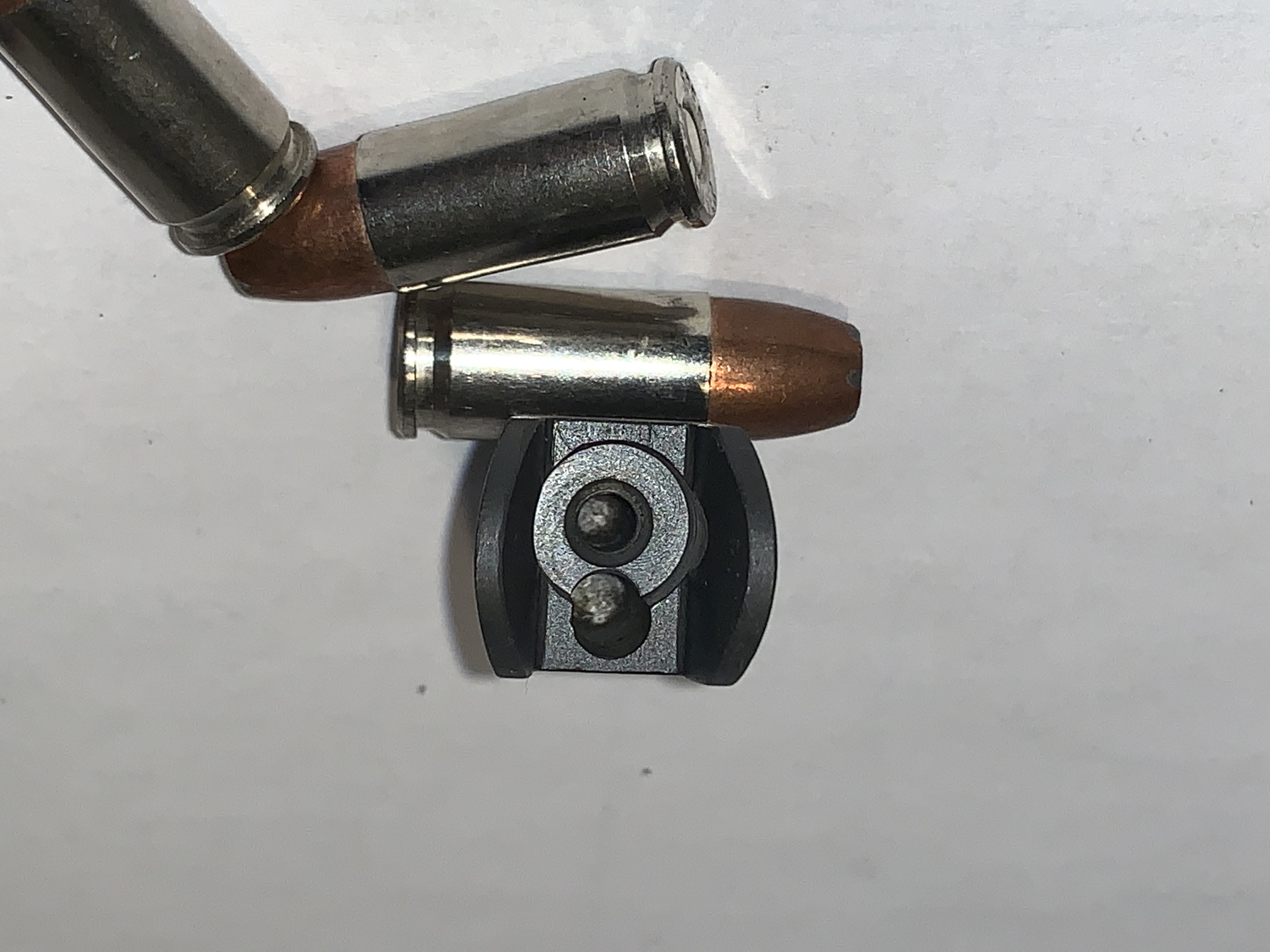 DOE  Flip up front sight