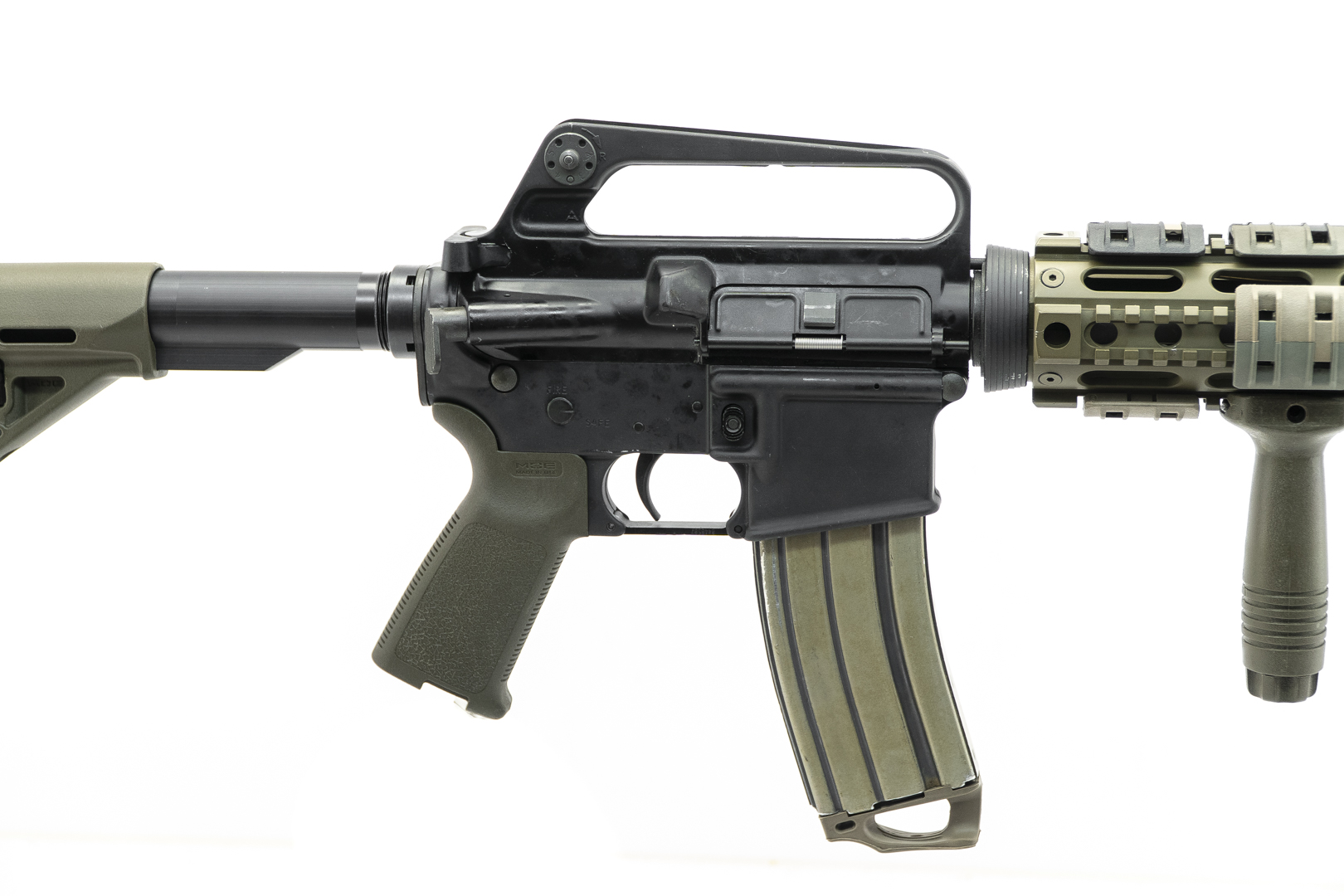 Archived Gun Listing: Bushmaster XM15E2S Rifle | GunSpot