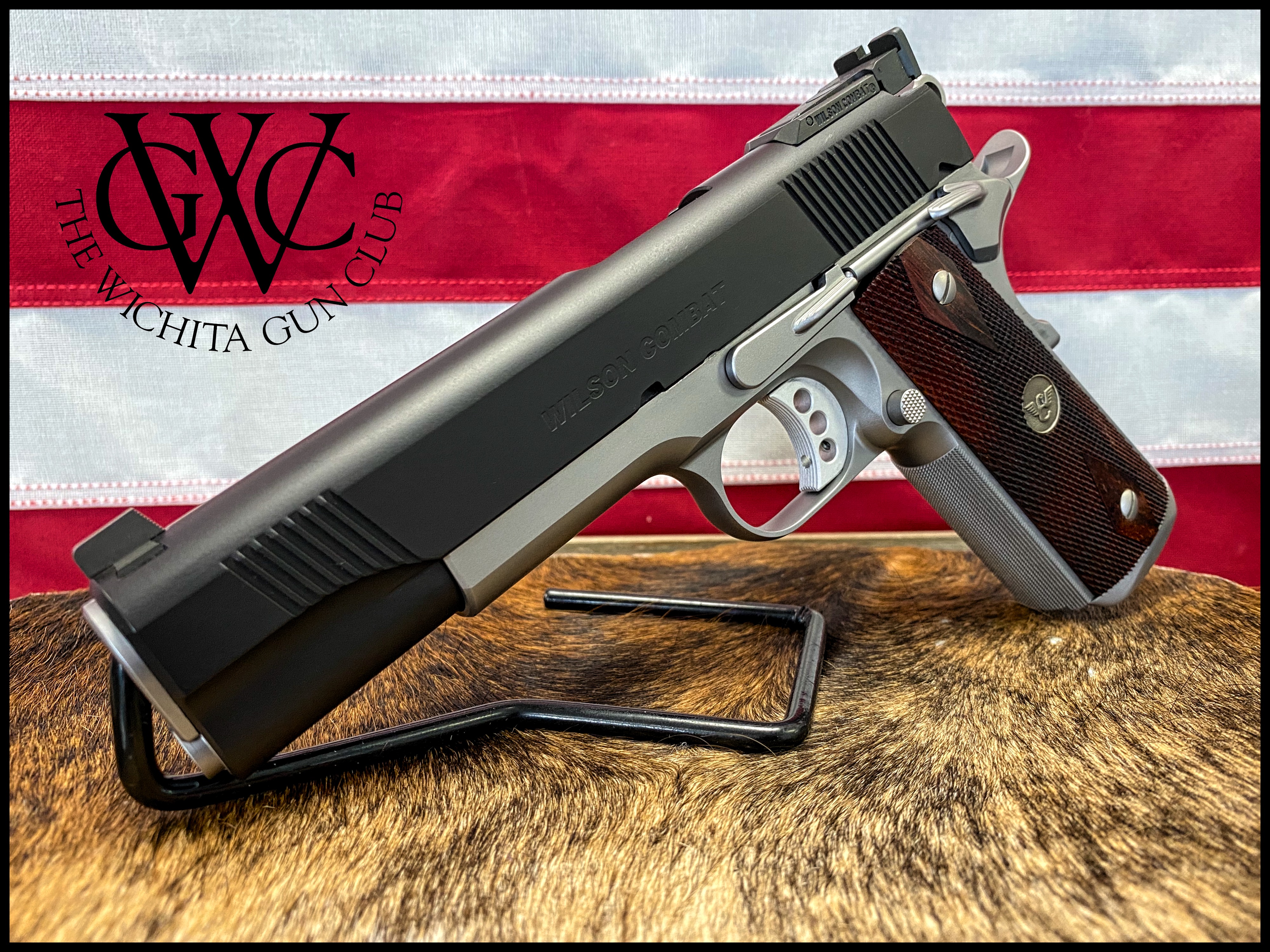 Wilson Combat Classic in .45ACP