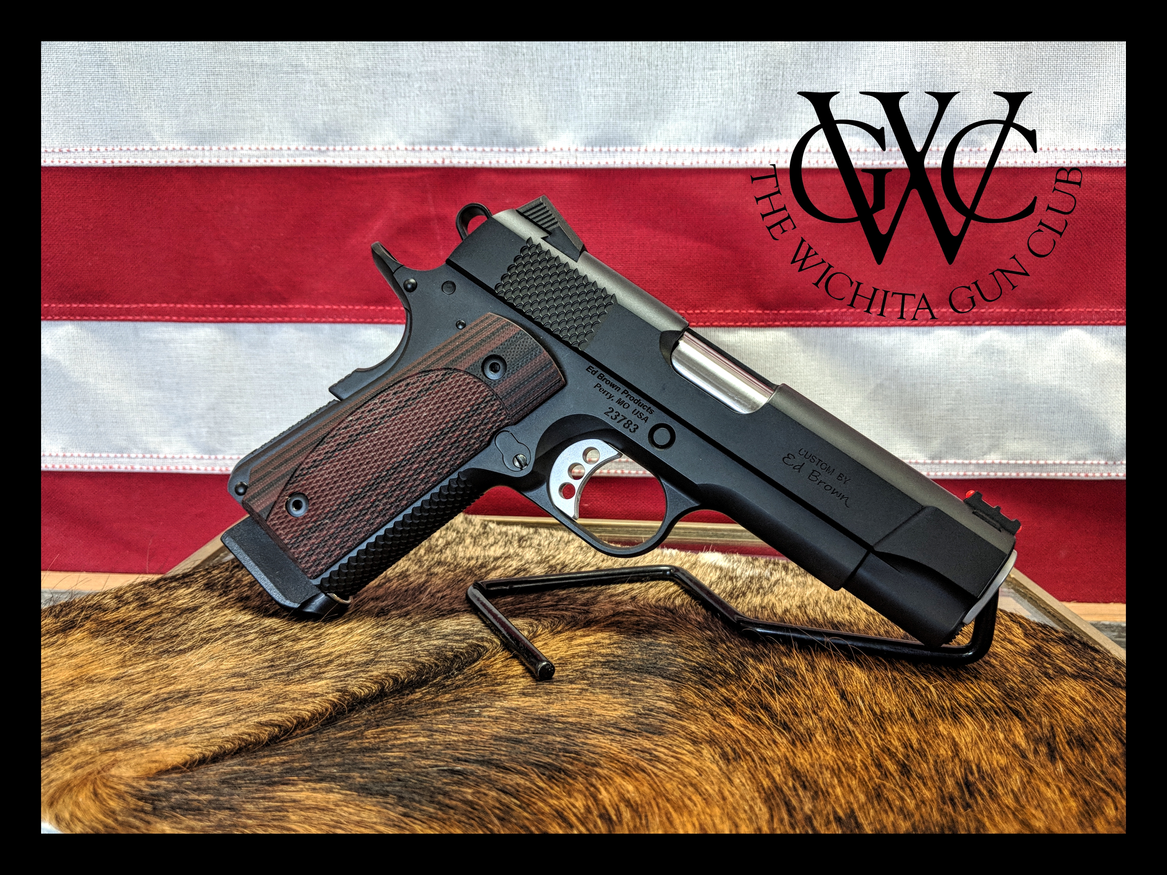 Ed Brown CCO Lightweight 9mm