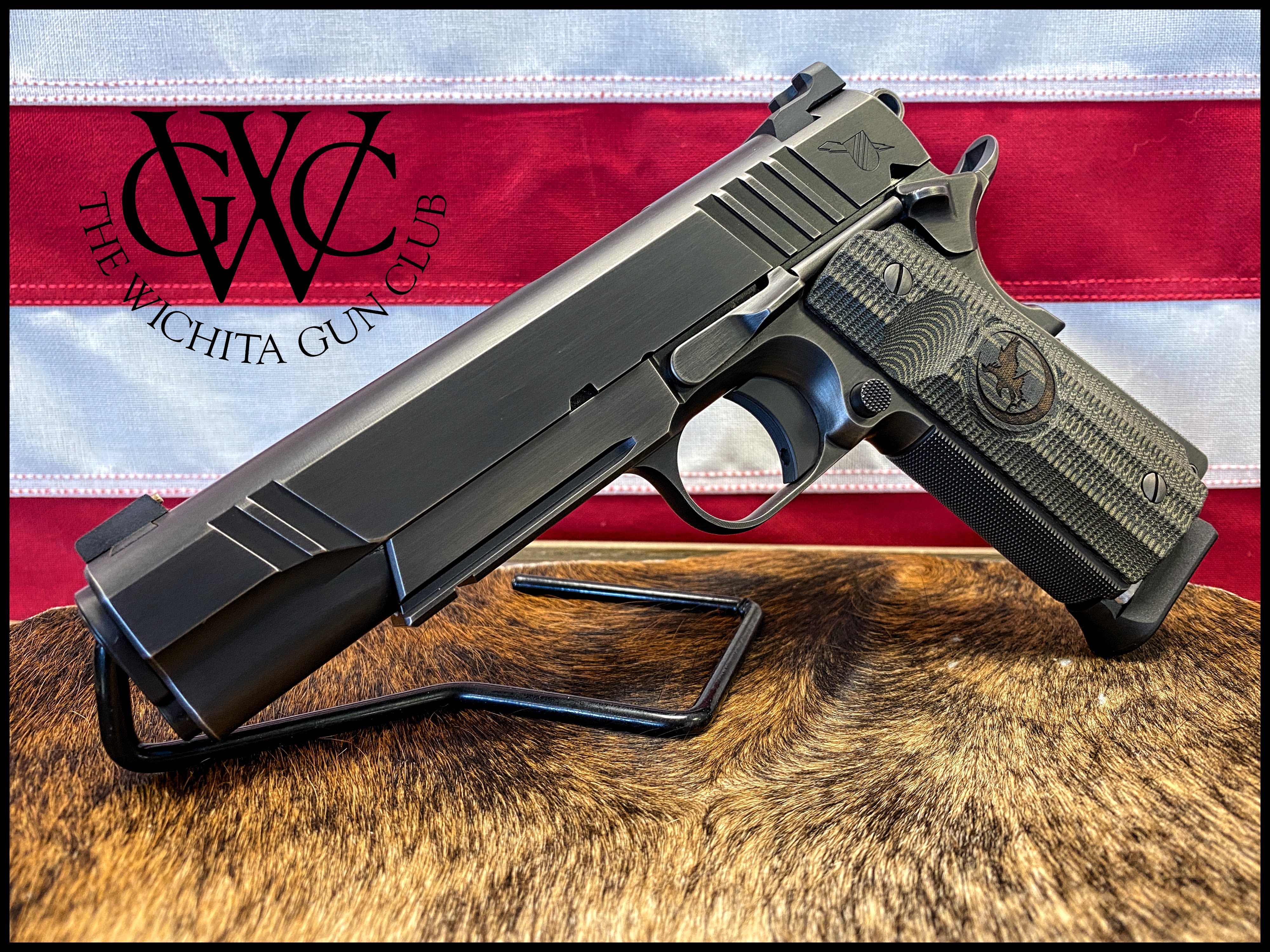 Nighthawk Custom Thunder Ranch Combat Special Recon