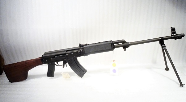 M-78 Valmet 7.62 x39 Fully Transferable M78
