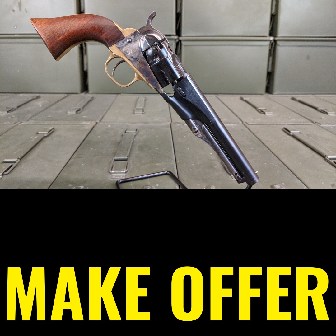 CVA 1862 Pocket Police .36cal Blackpowder