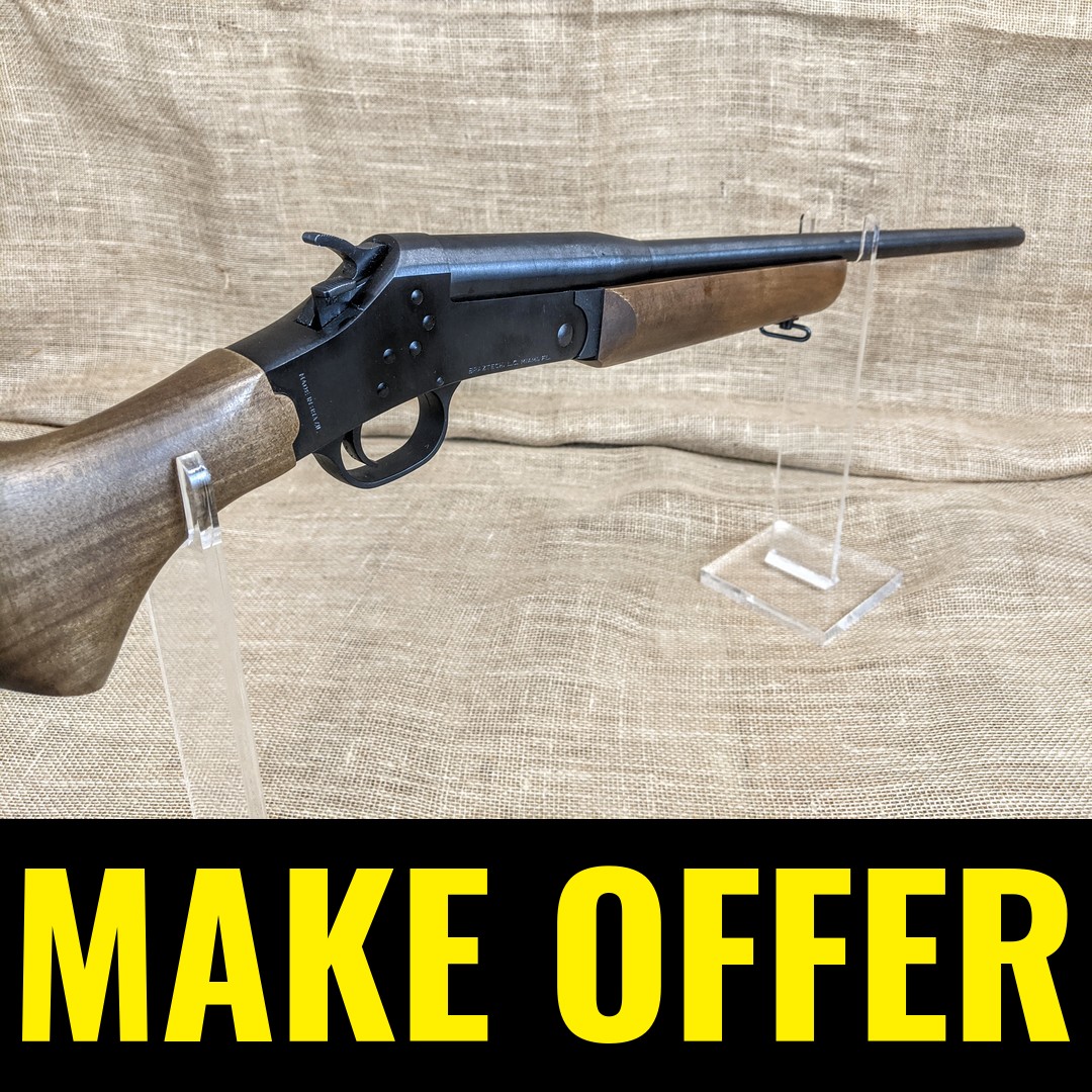 Rossi M2017 20GA 17HMR