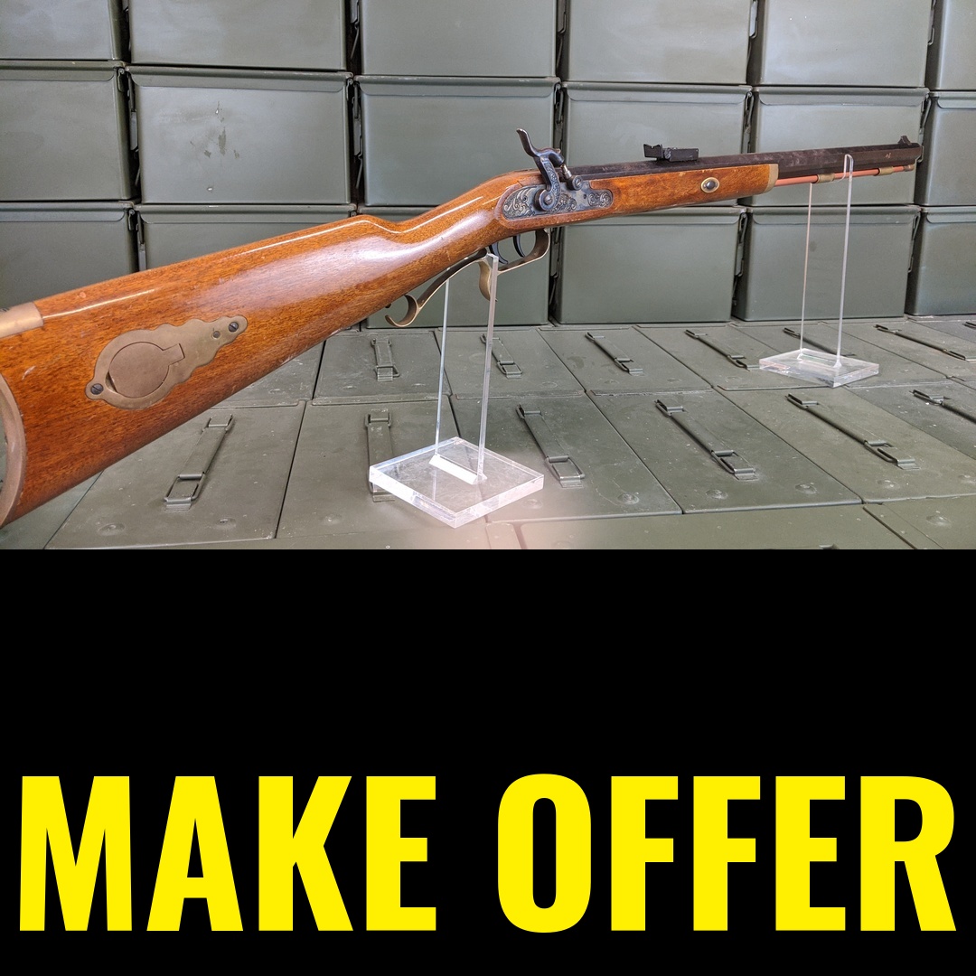 CVA Hawken .50 Blackpowder 885743LTU
