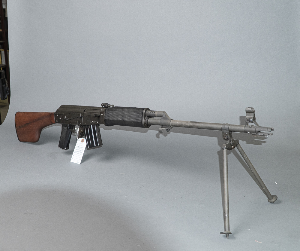 Valmet M78 Transferable Machine Gun