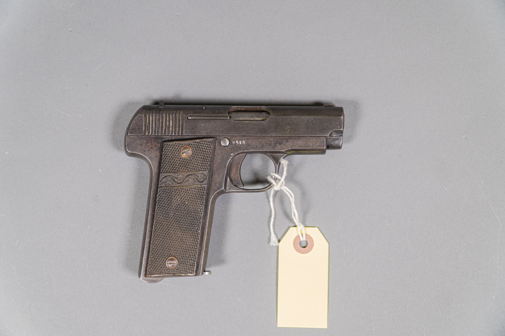 Fade De Modesto Pistol Auction | GunSpot