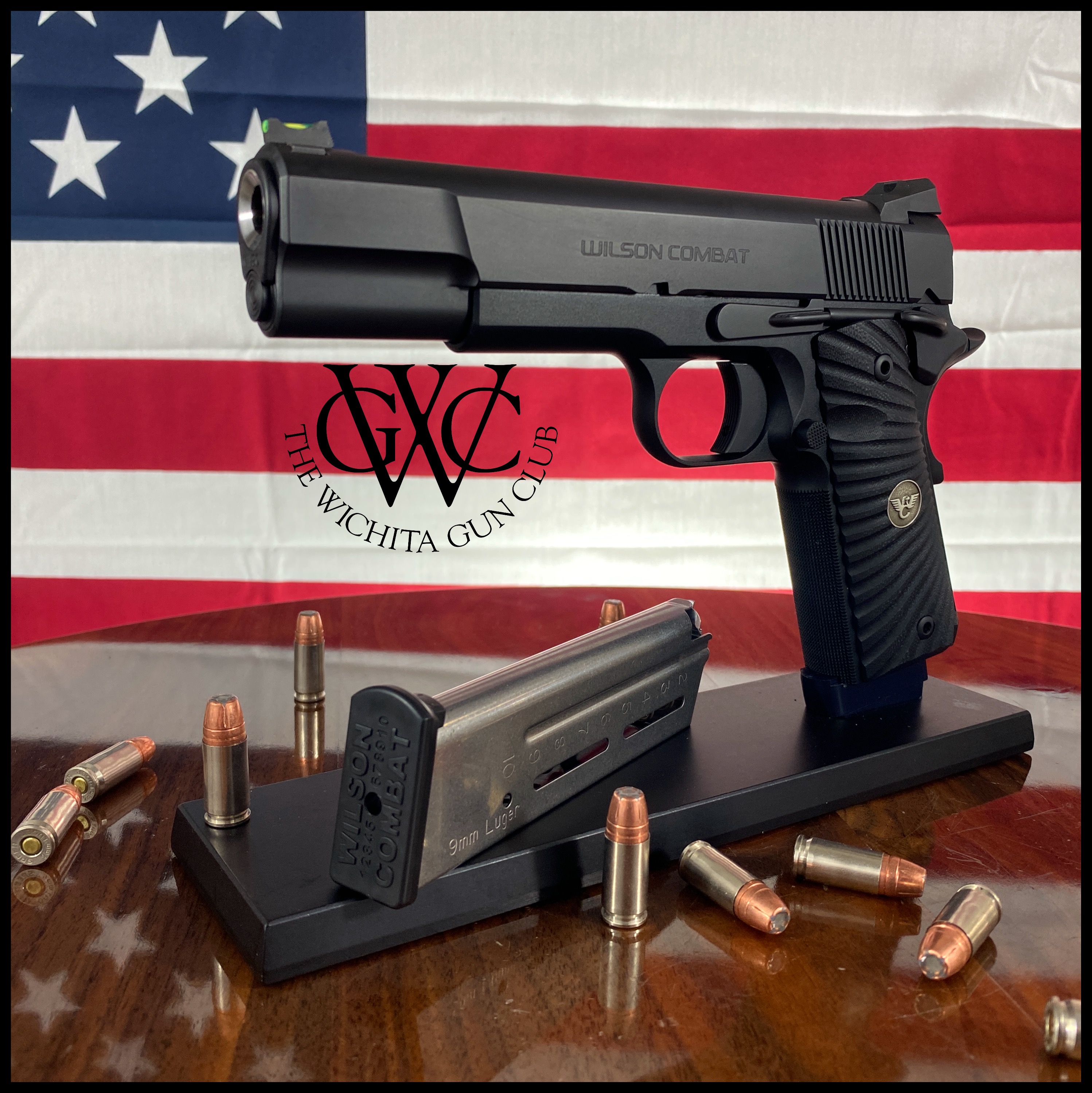 Wilson Combat Ultralight Carry 9mm