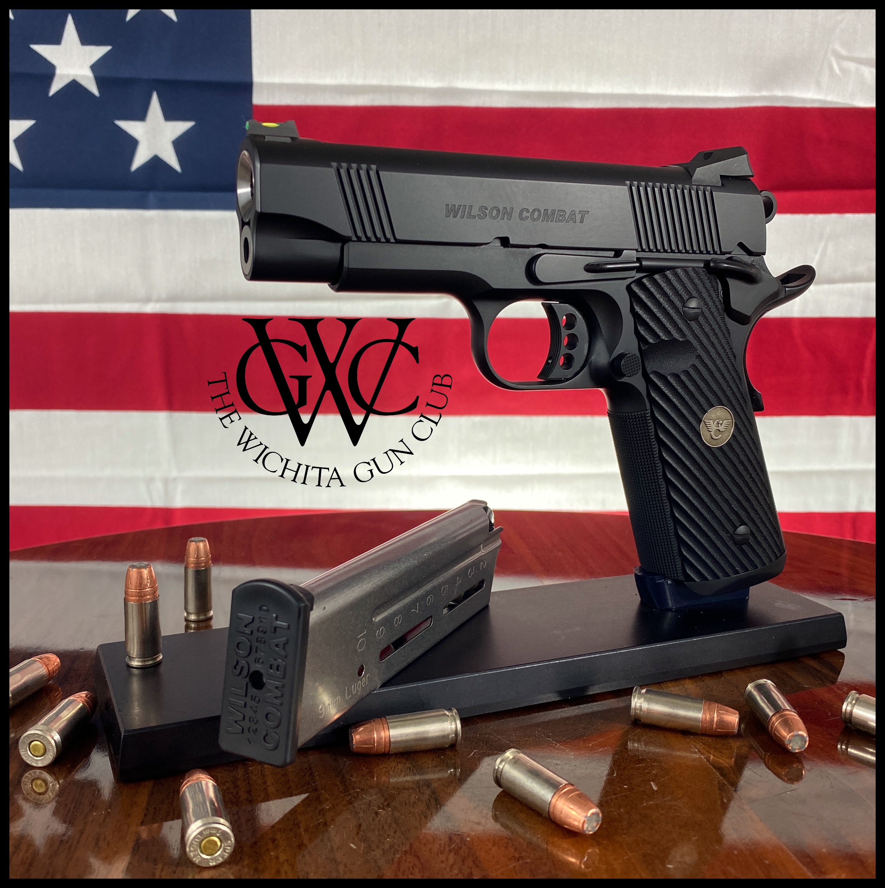 Wilson Combat CQB Elite Professional 9mm