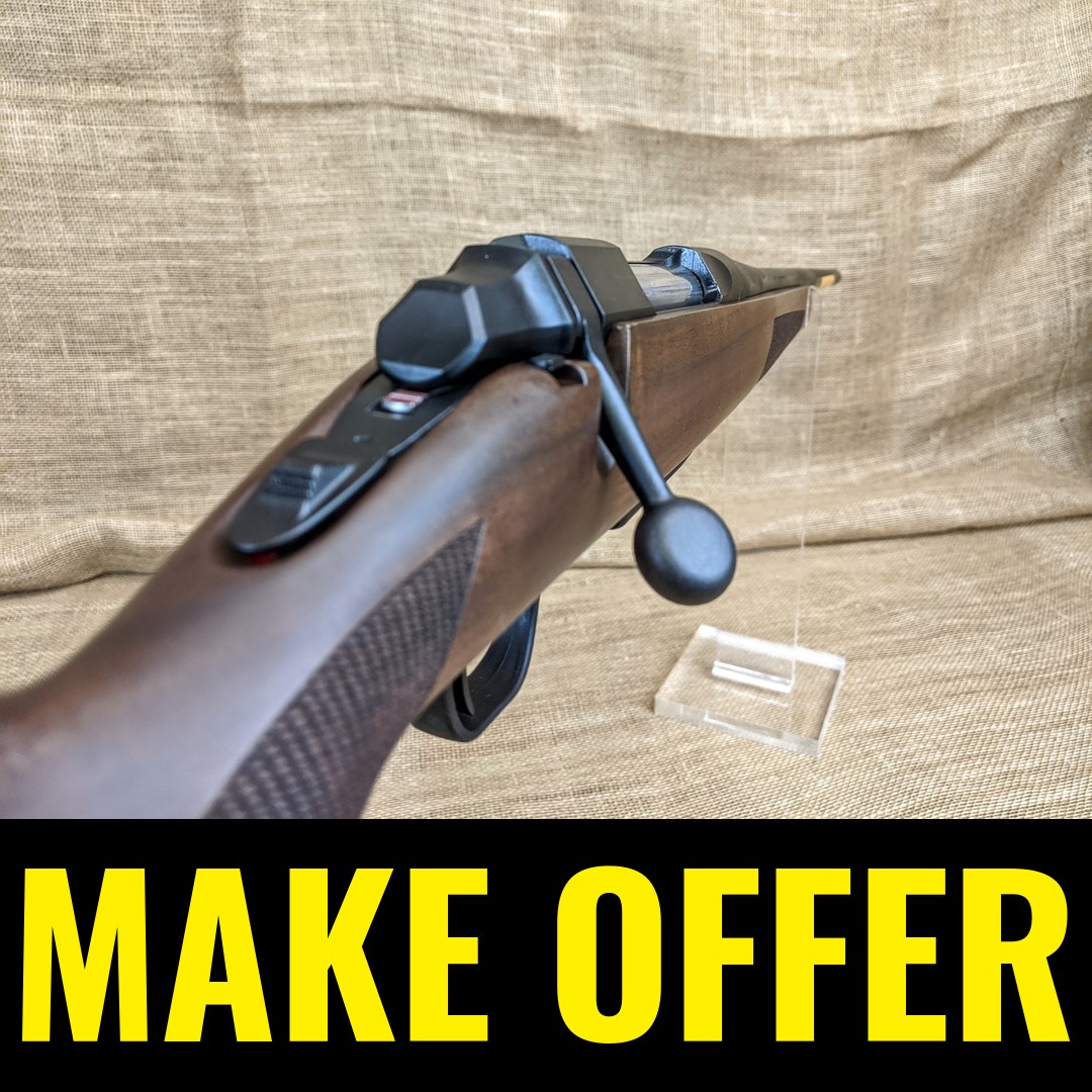 BROWNING A-BOLT III AB3 Hunter