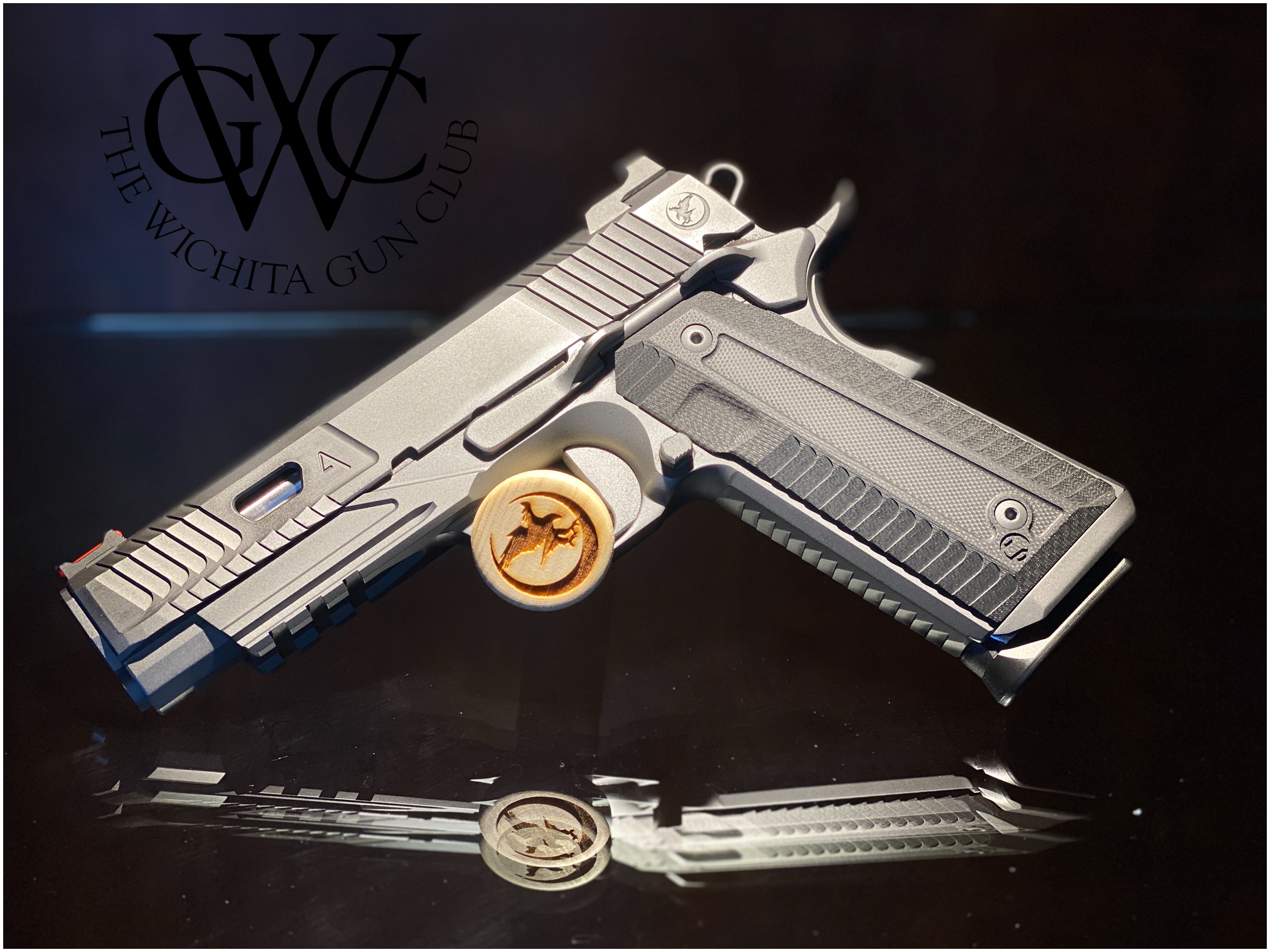 Nighthawk Custom Agent II Commander 9mm