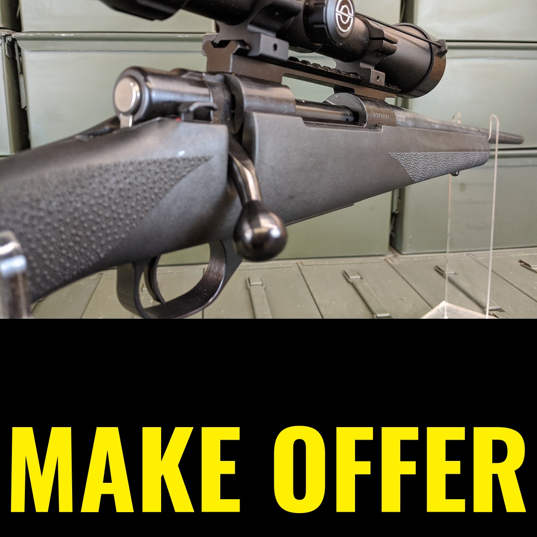 Howa 1500 22-250