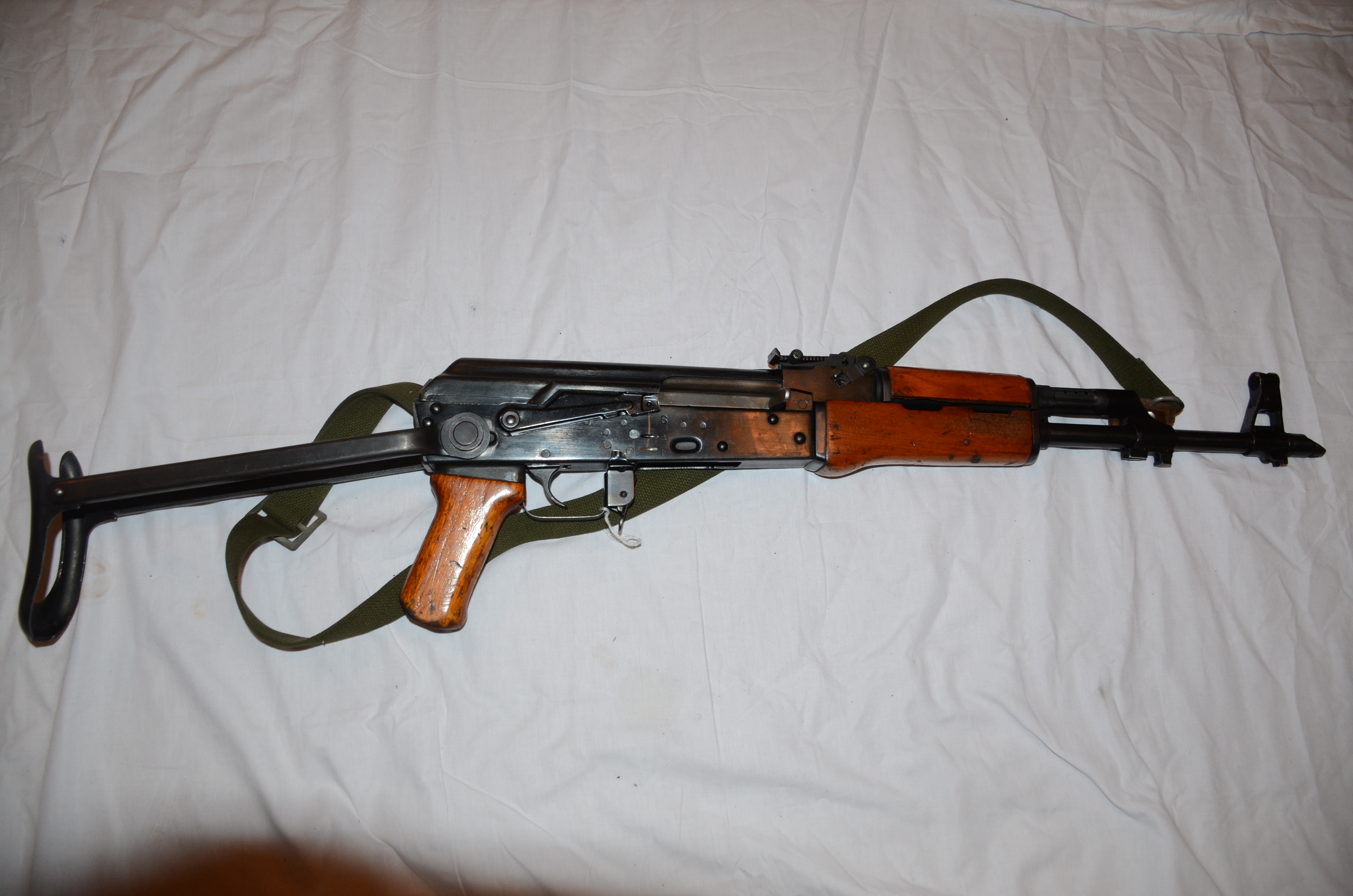 LaFrance AK47 Transferable Machine Gun