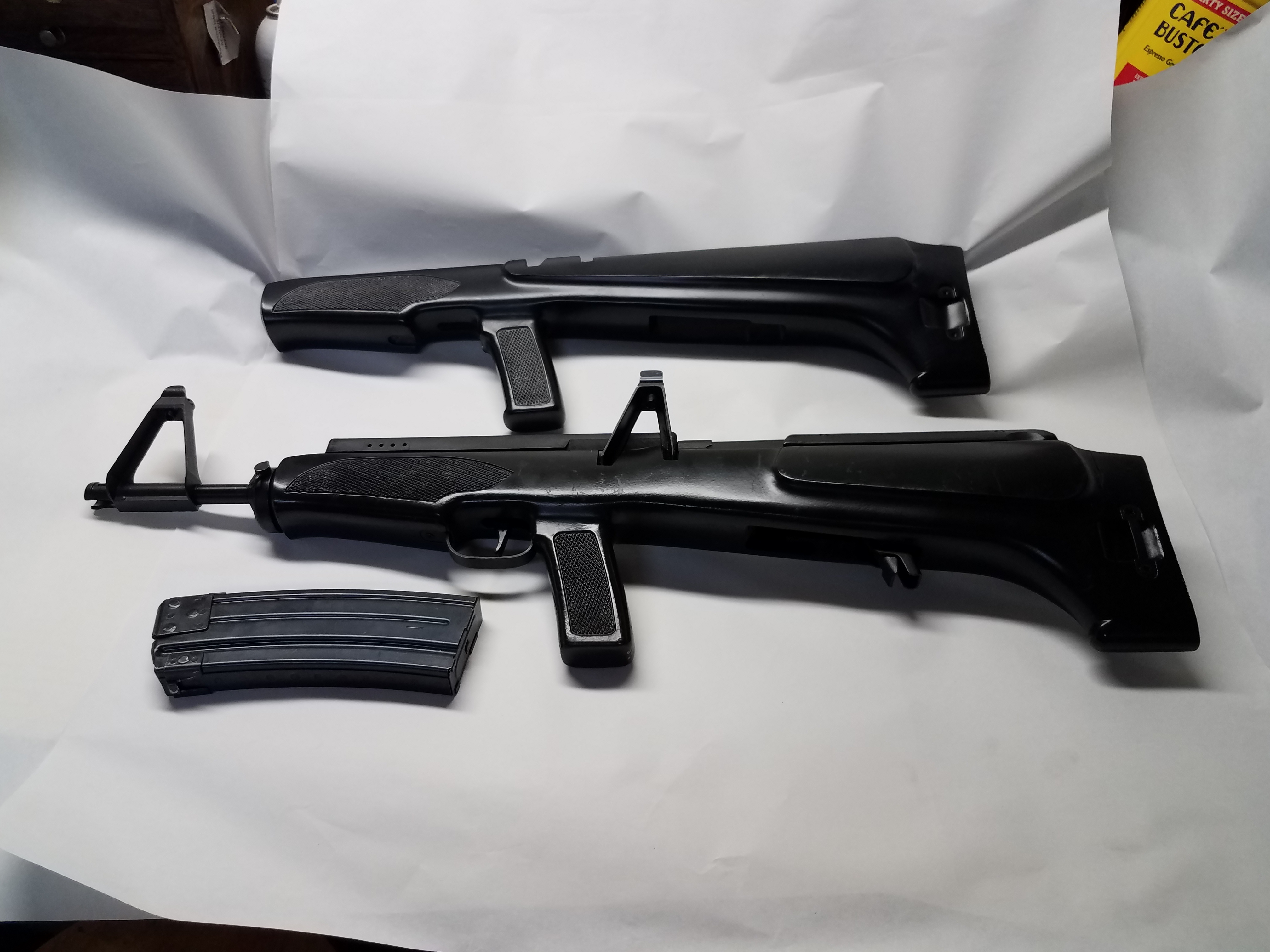 Valmet M82 Transferable Machine Gun
