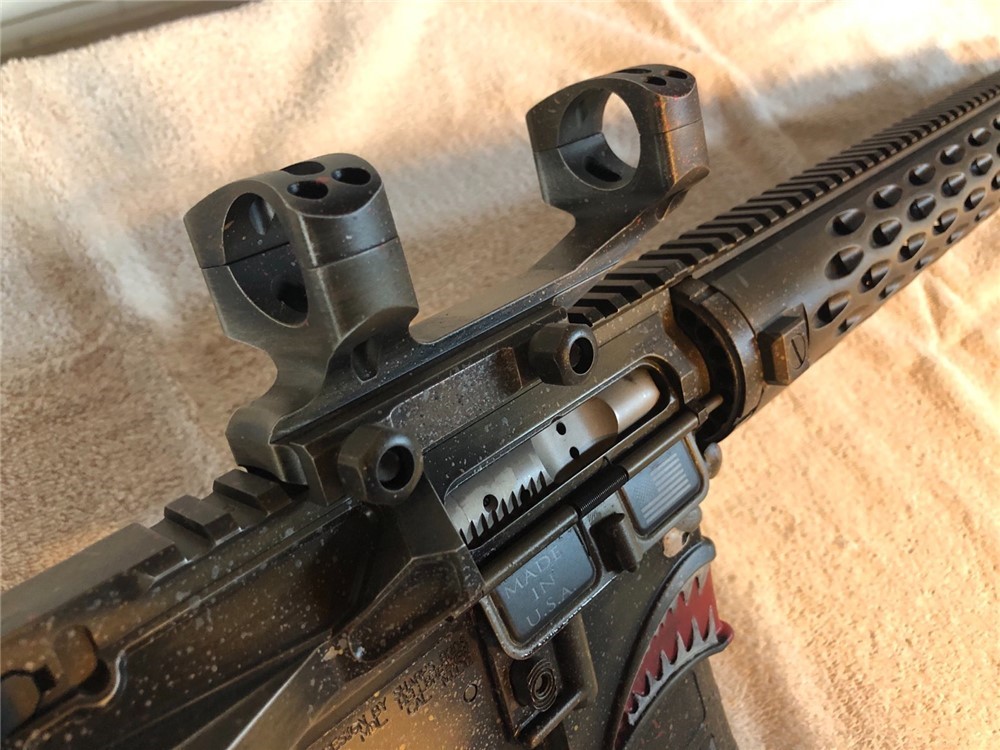 Spikes Tactical Hellbreaker Sharps Bros 10.5" .300 Blackout