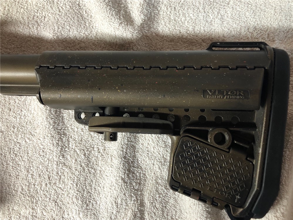 Spikes Tactical Hellbreaker Sharps Bros 10.5" .300 Blackout