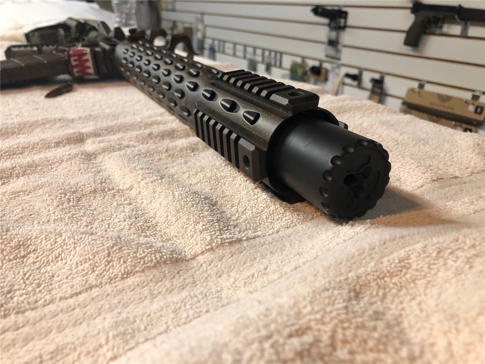 Spikes Tactical Hellbreaker Sharps Bros 10.5" .300 Blackout
