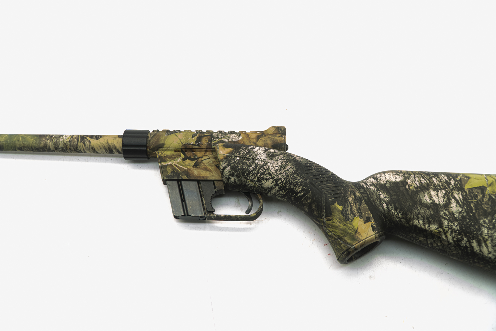 Henry Survival Takedown Camo Auction | GunSpot