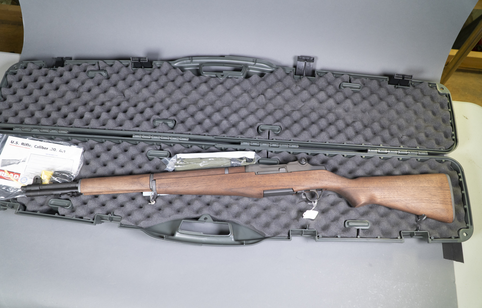 CMP M1 Garand Auction | GunSpot