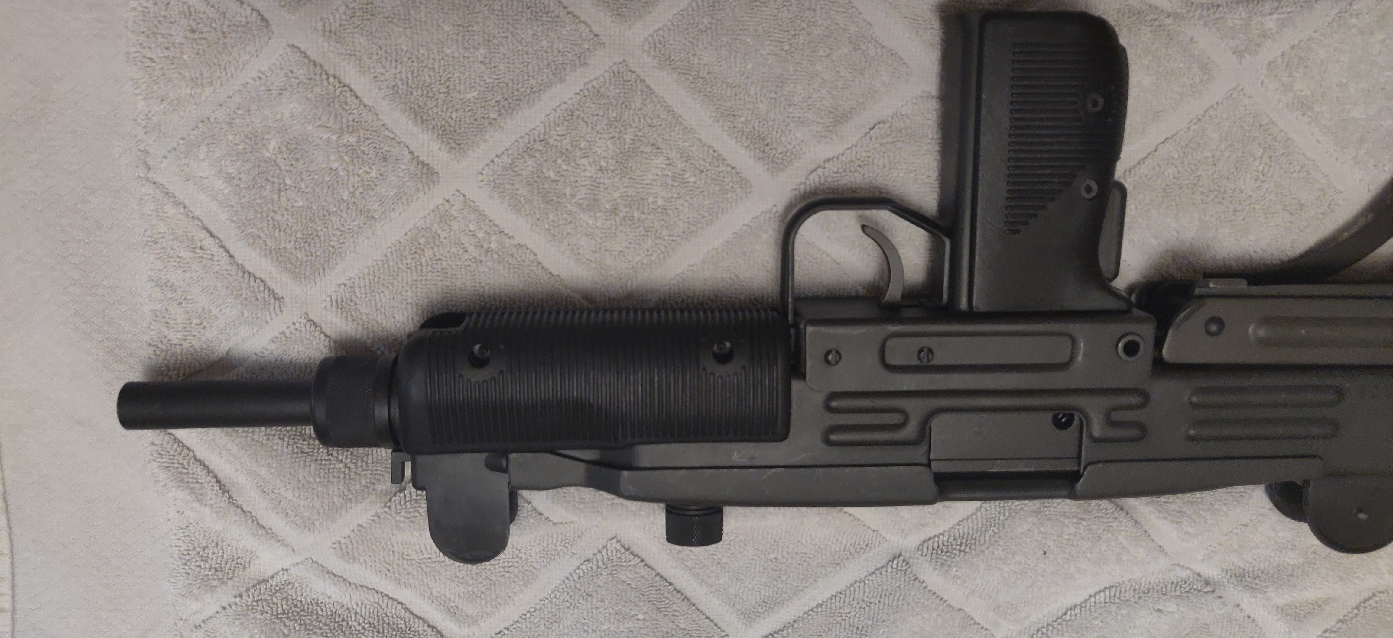 Group/Vector Uzi Transferable Machine Gun