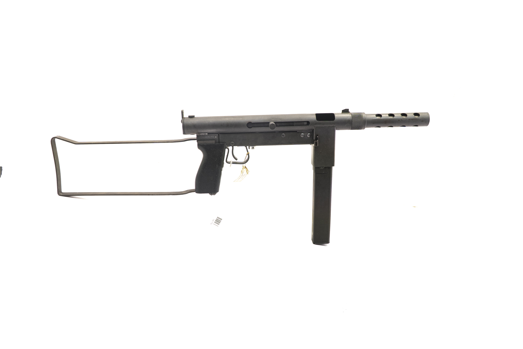 Stemple 76/45 Transferable Machine Gun