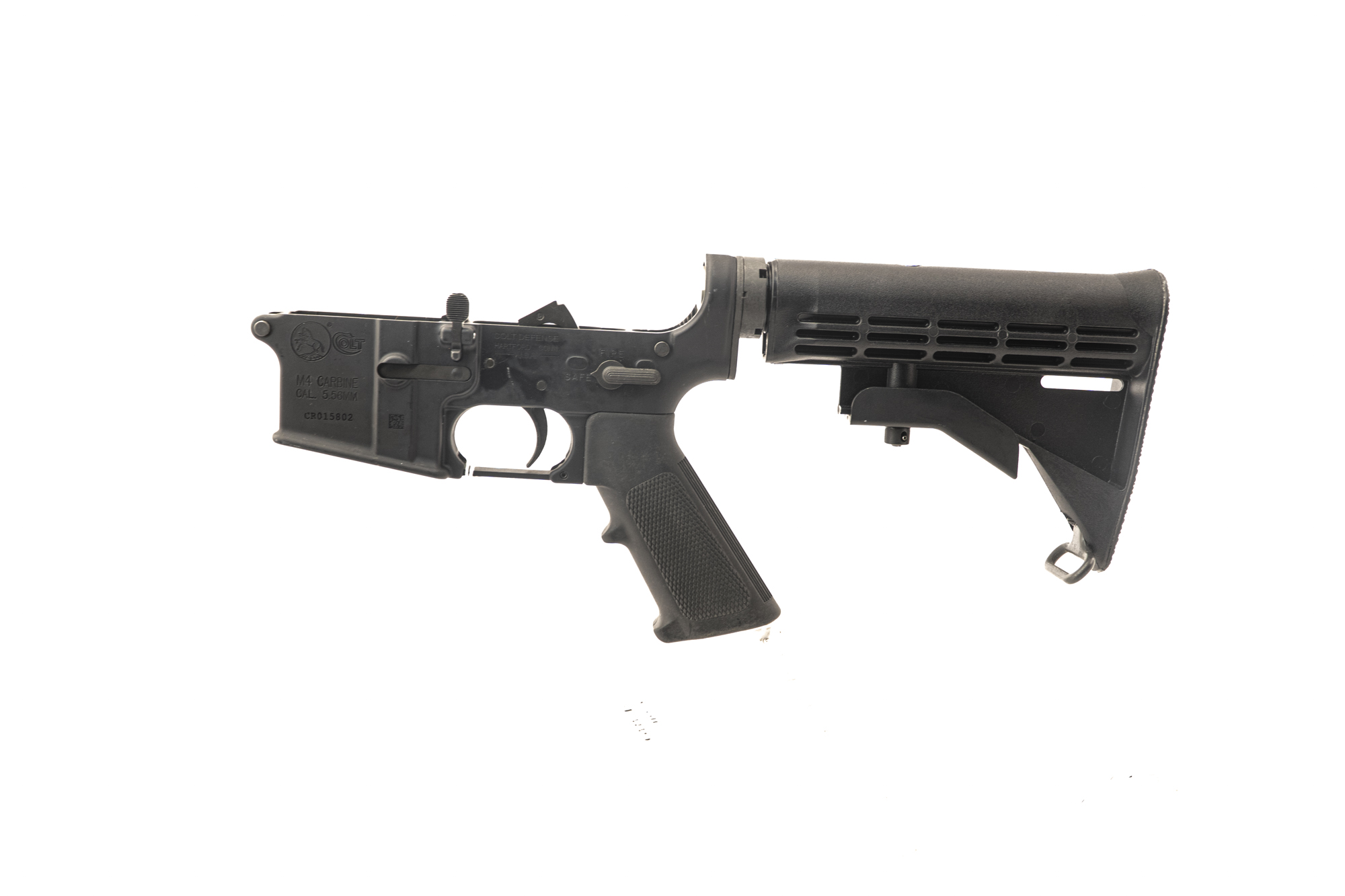 Archived Gun Listing: Colt M4 Commando Lower Half | GunSpot