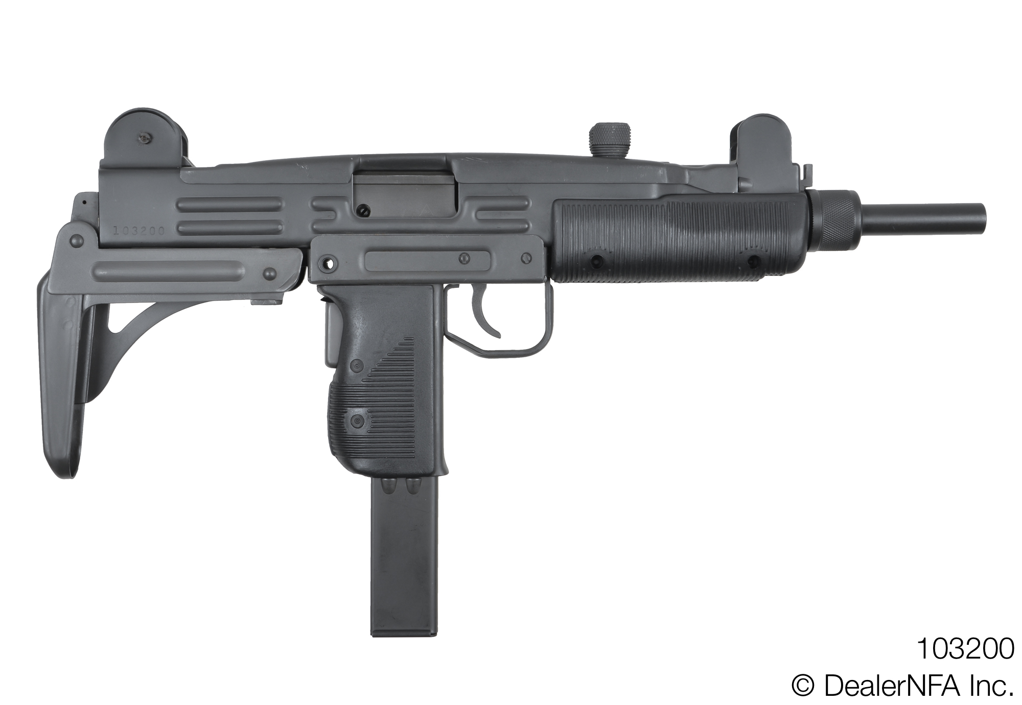 Vector Uzi, NIB With Accessories