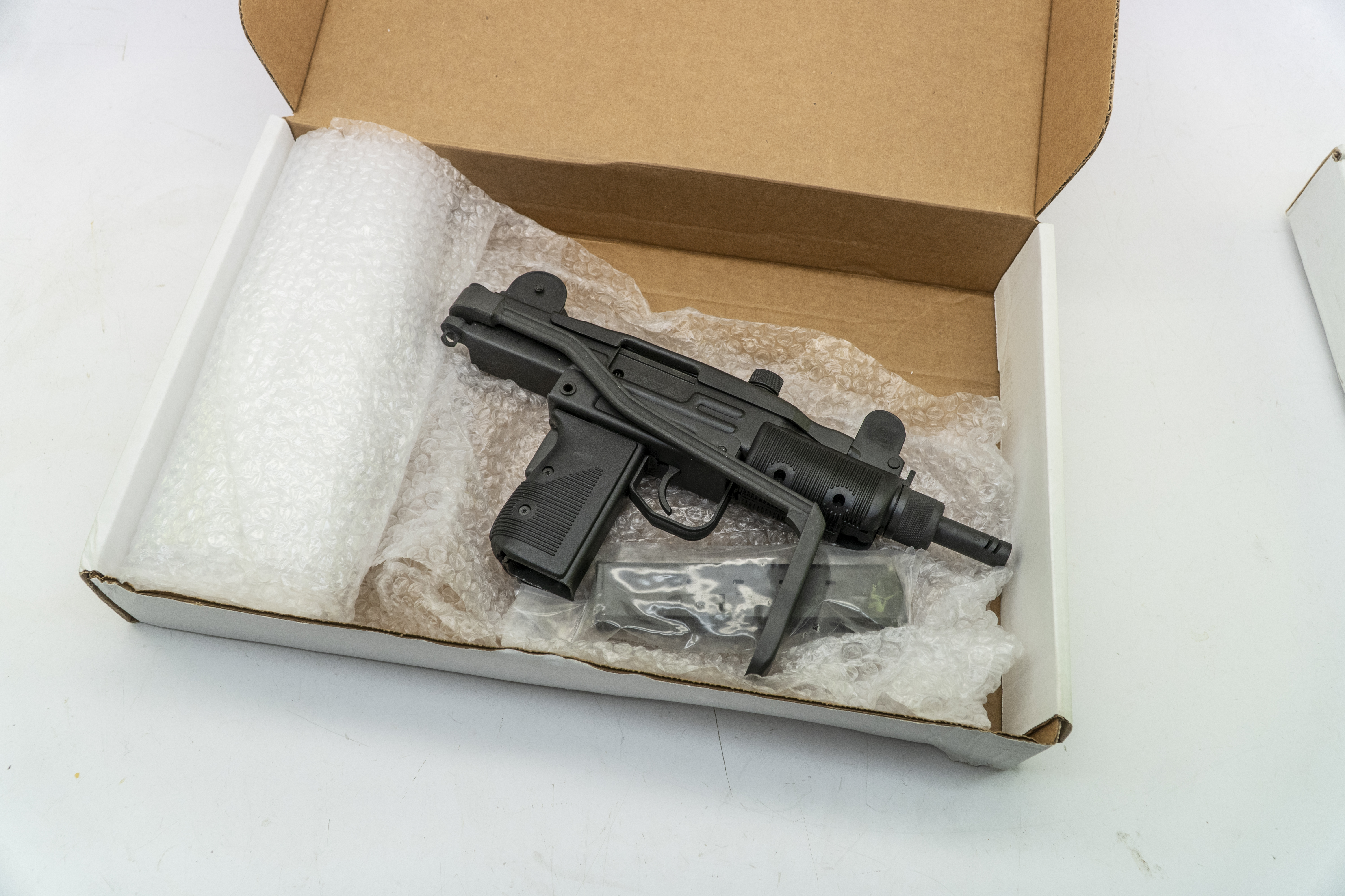 NIB Group/Vector Mini Uzi Transferable