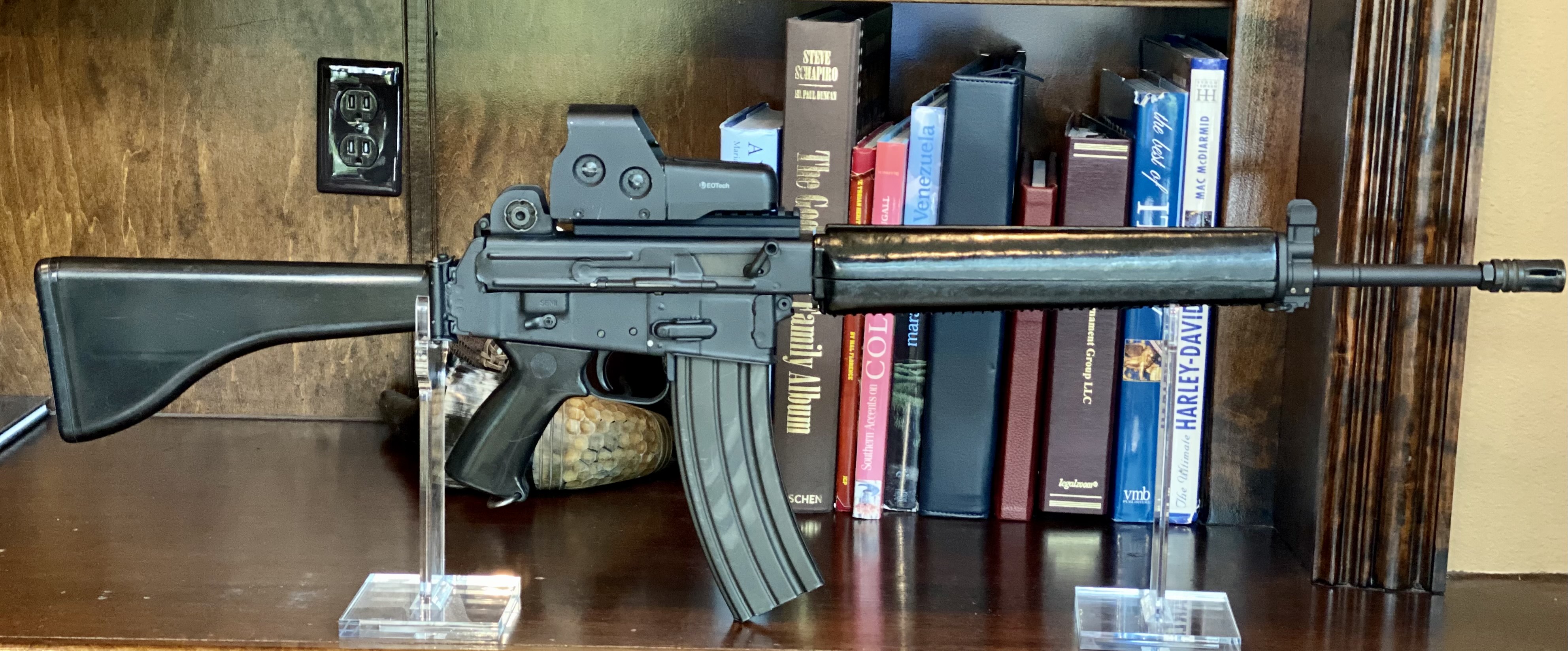 AR-180 Transferable Machine Gun