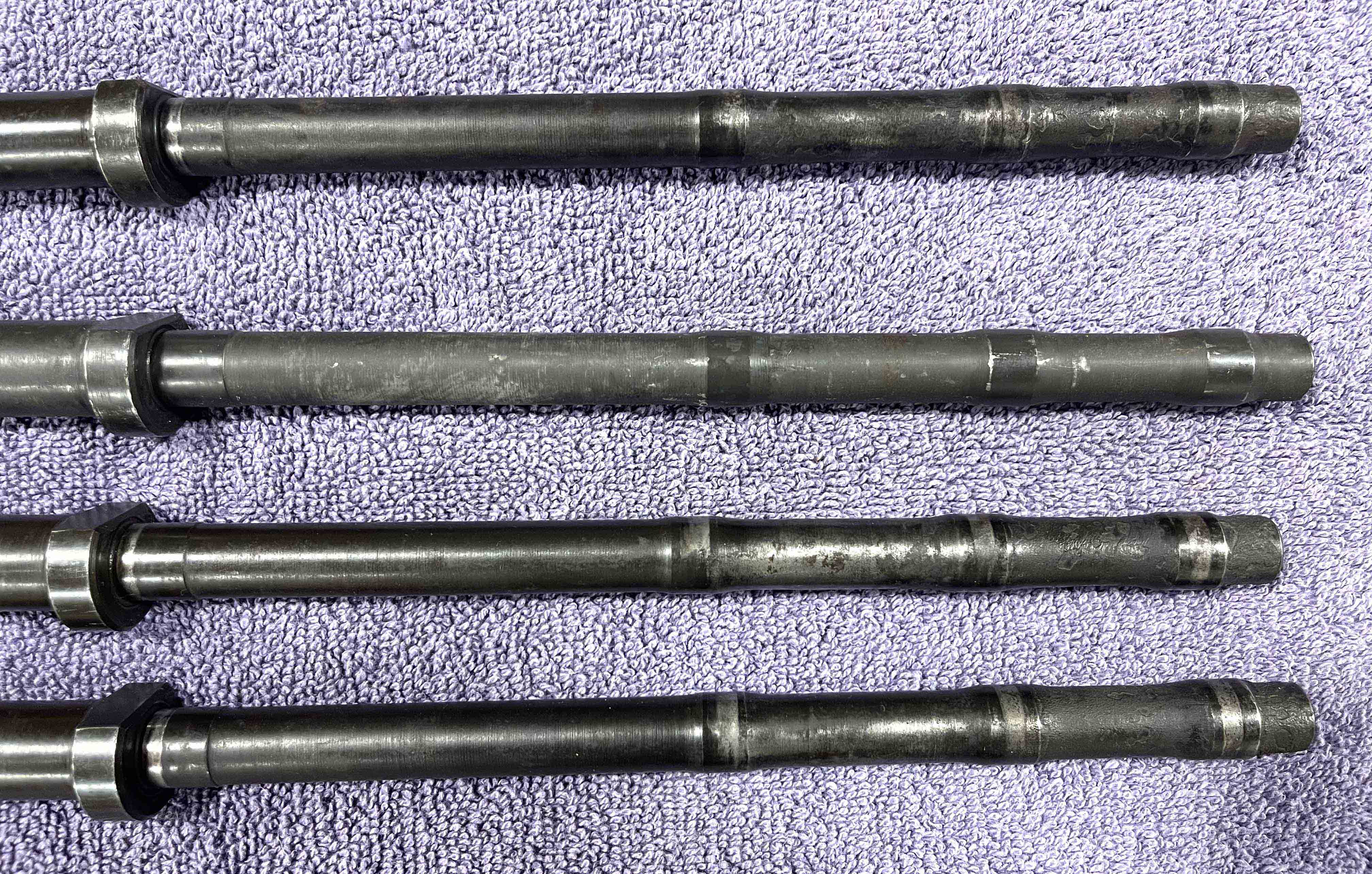 Minigun Barrels - Viet Nam Era